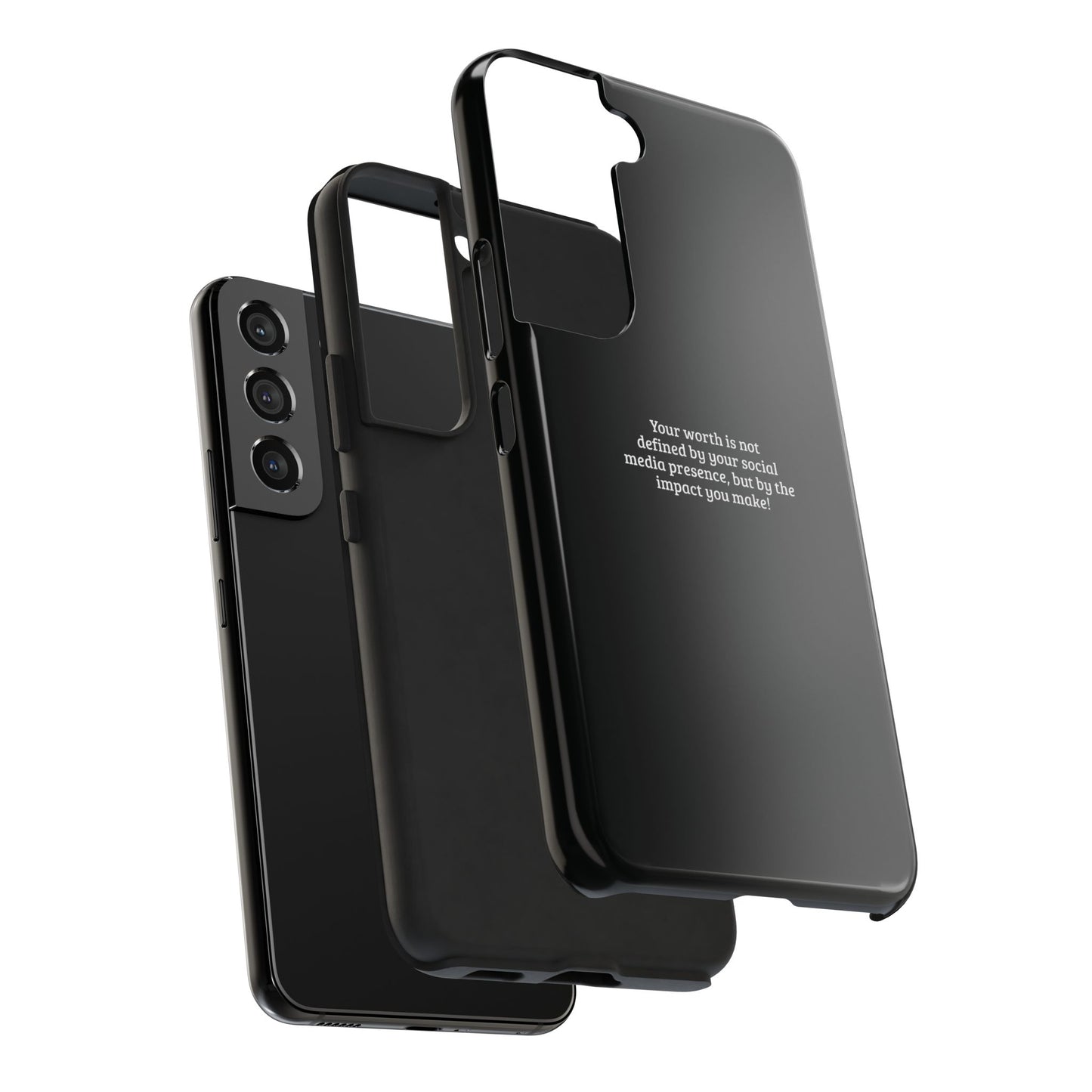 Social Media Phone Case - Jasmine's Streetwear