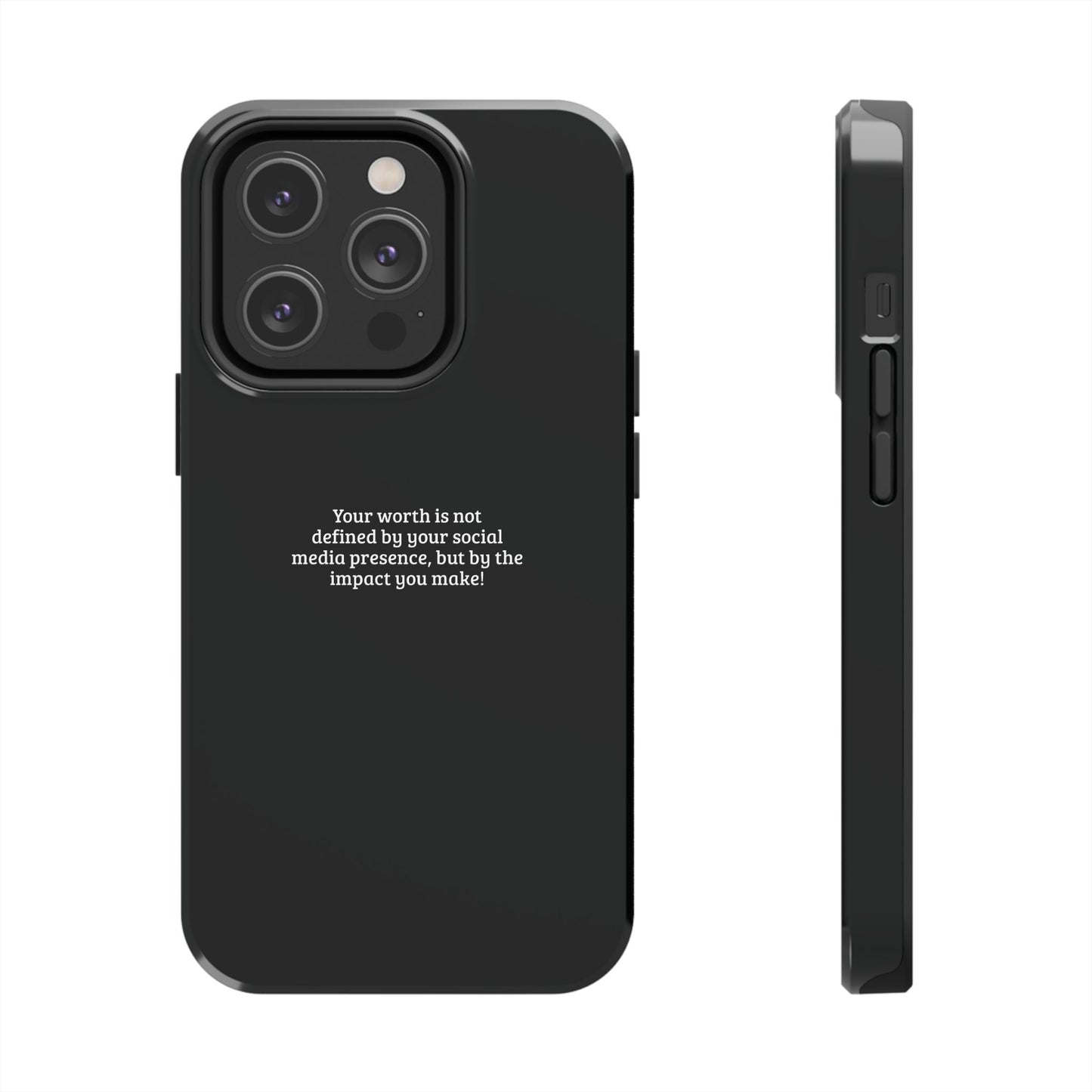 Social Media Phone Case - Jasmine's Streetwear