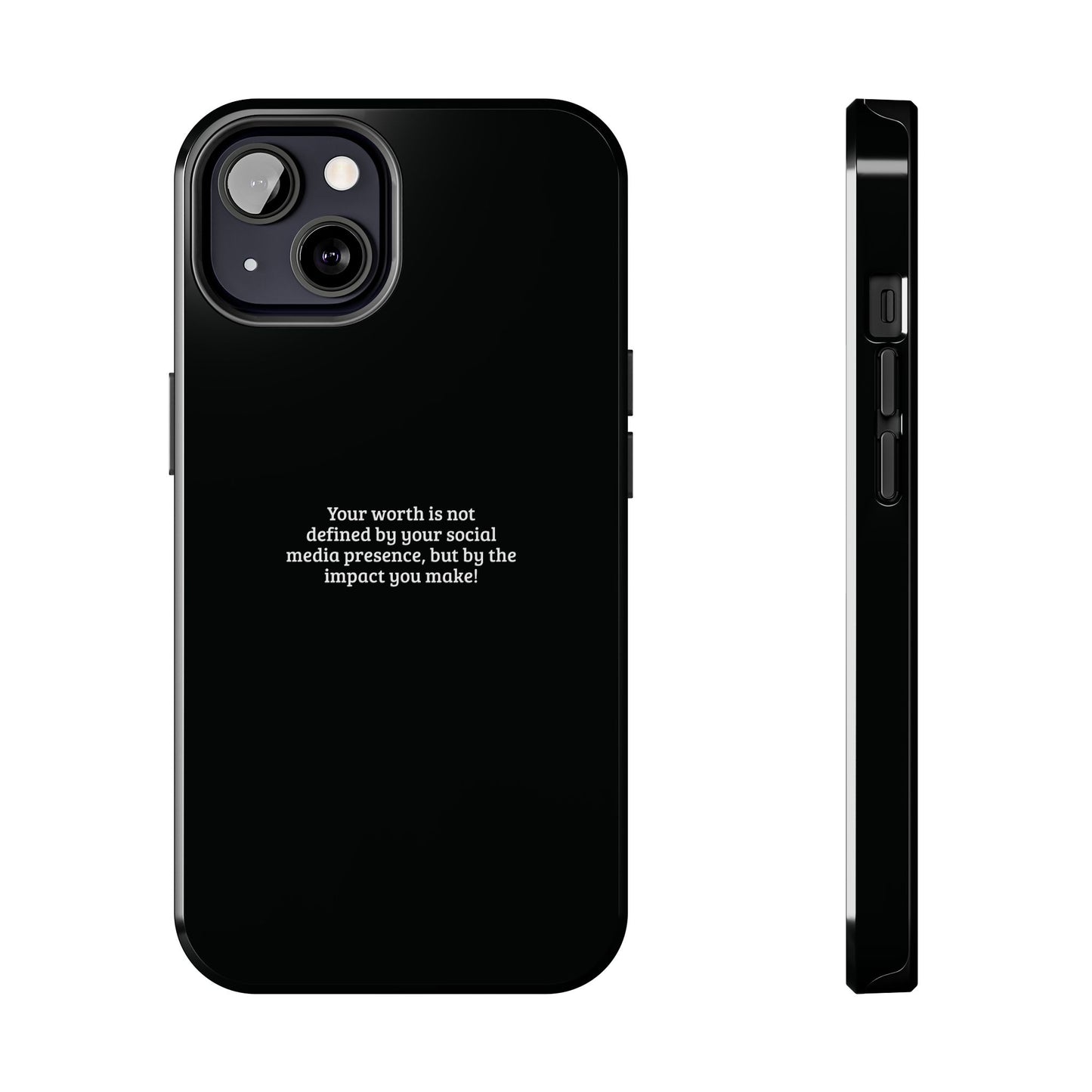 Social Media Phone Case - Jasmine's Streetwear