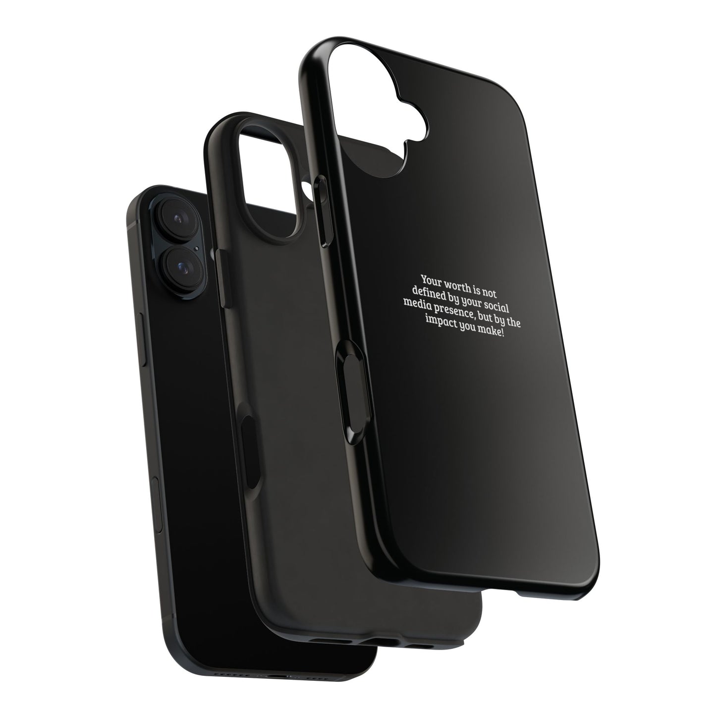 Social Media Phone Case - Jasmine's Streetwear