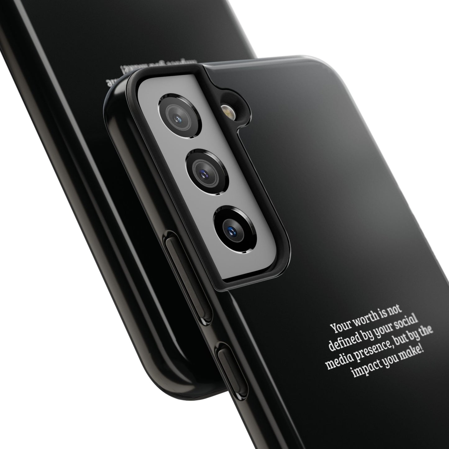 Social Media Phone Case - Jasmine's Streetwear
