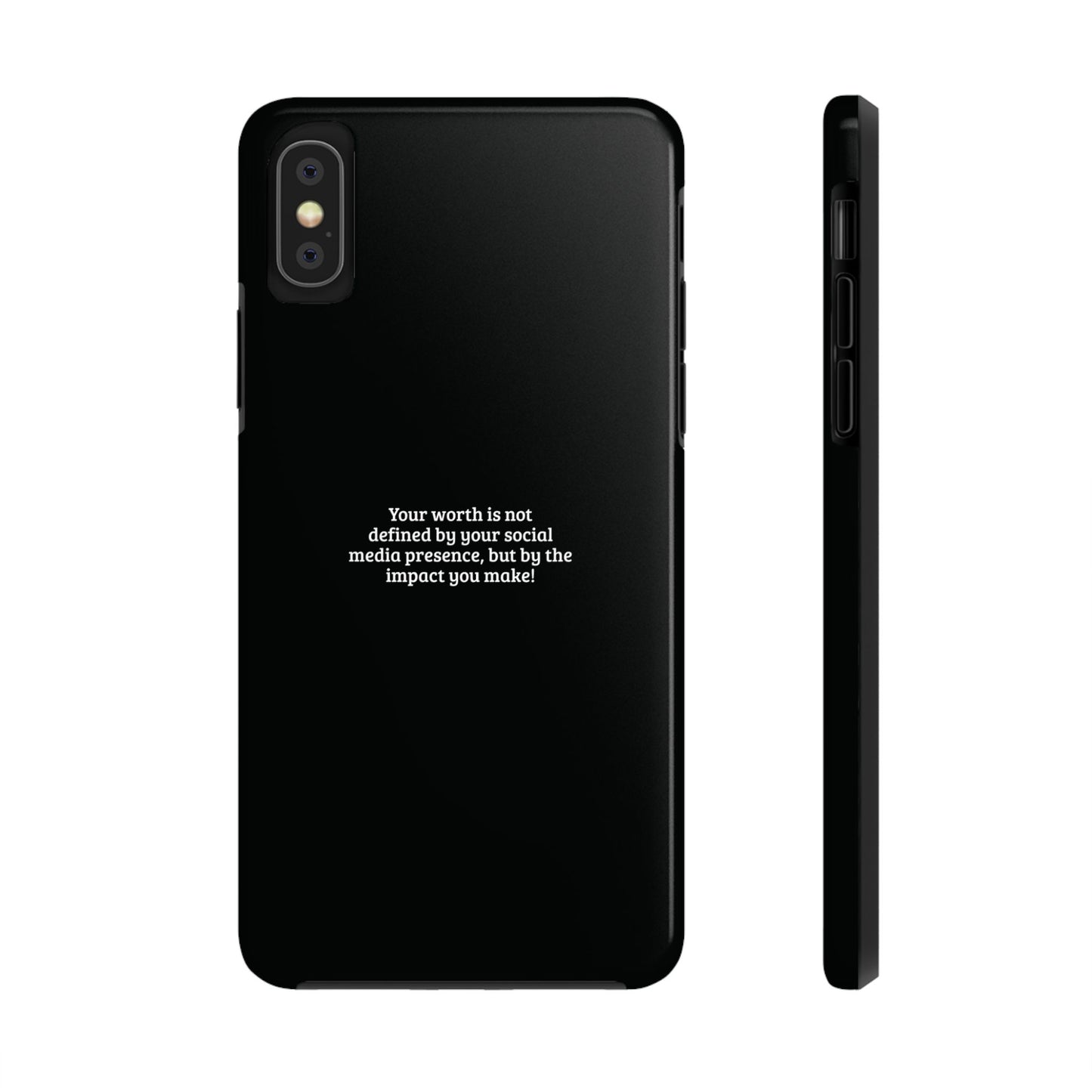 Social Media Phone Case - Jasmine's Streetwear