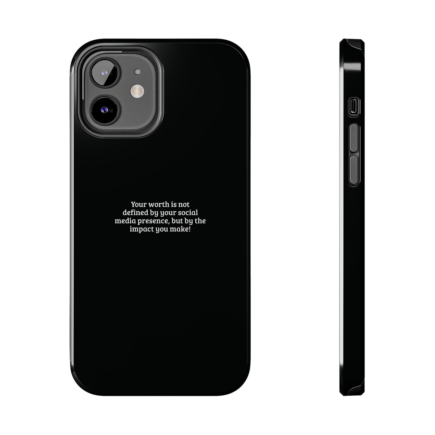 Social Media Phone Case - Jasmine's Streetwear