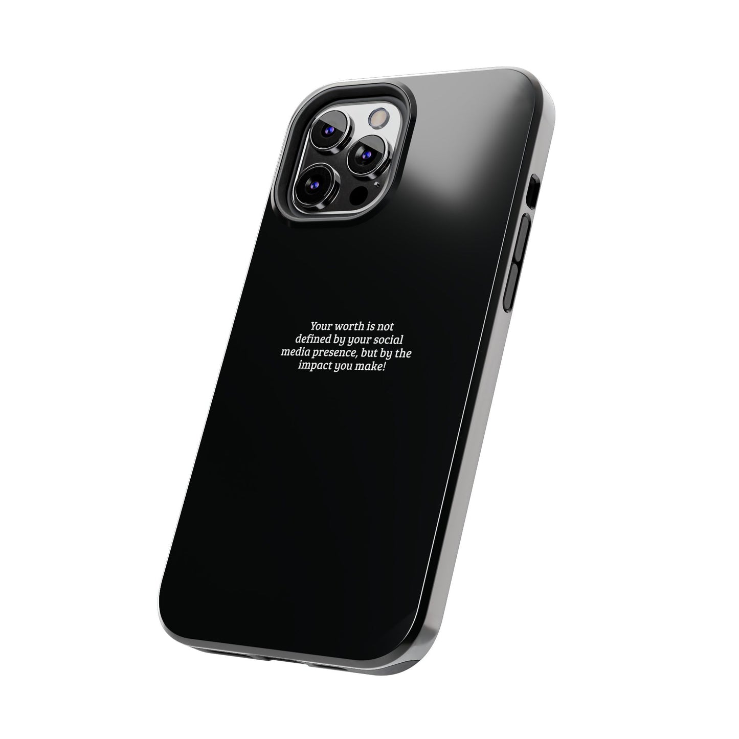 Social Media Phone Case - Jasmine's Streetwear