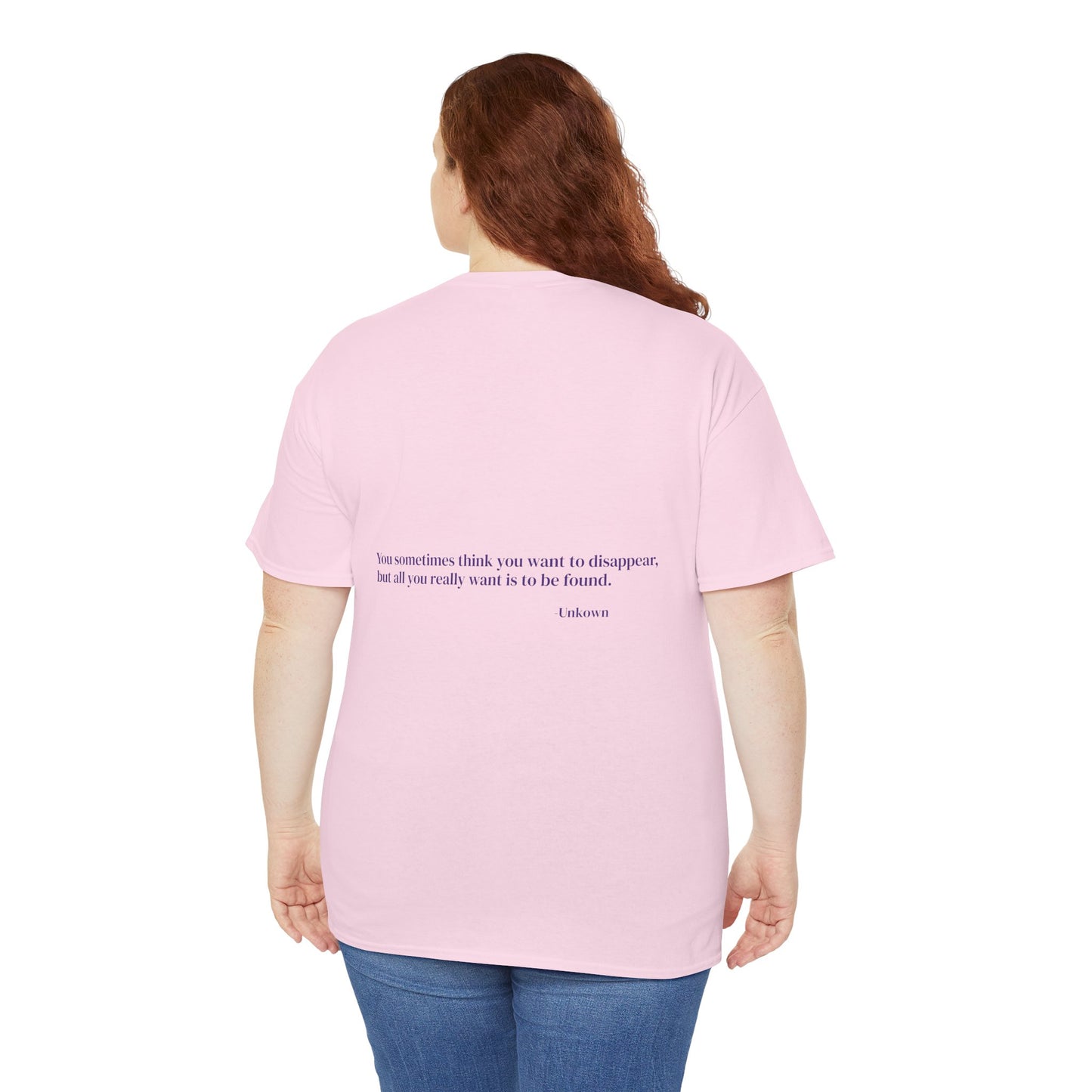Motivational Unisex Tee - Jasmine's Streetwear