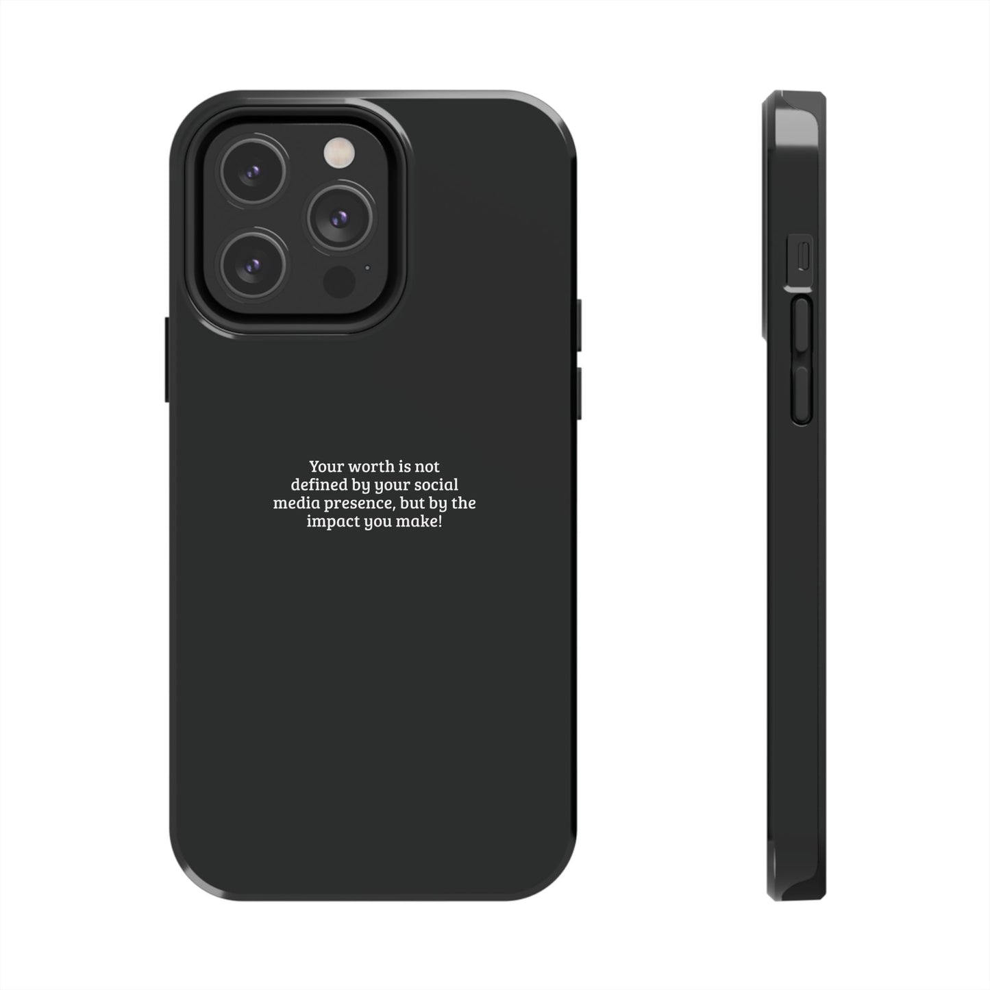 Social Media Phone Case - Jasmine's Streetwear