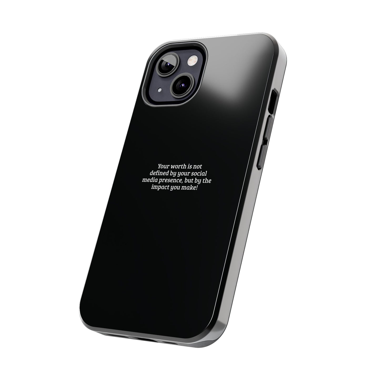 Social Media Phone Case - Jasmine's Streetwear