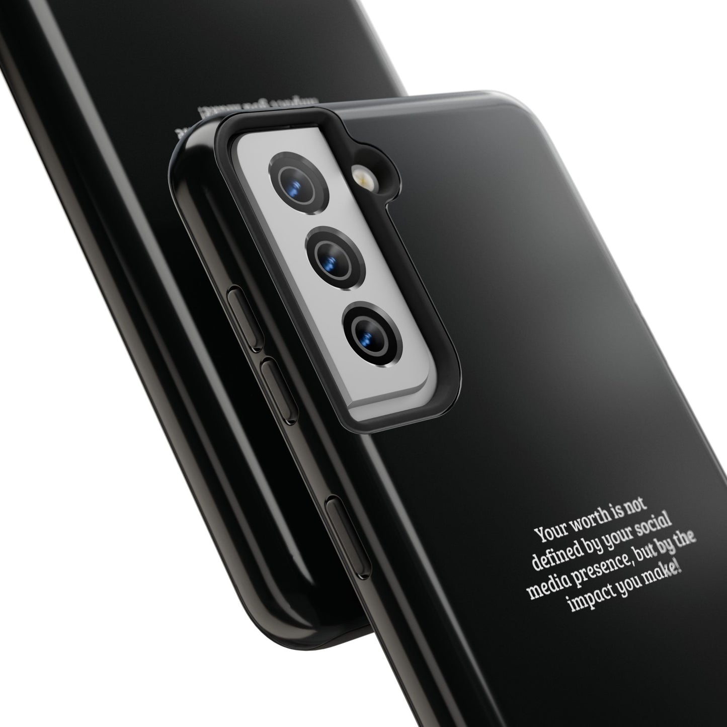 Social Media Phone Case - Jasmine's Streetwear