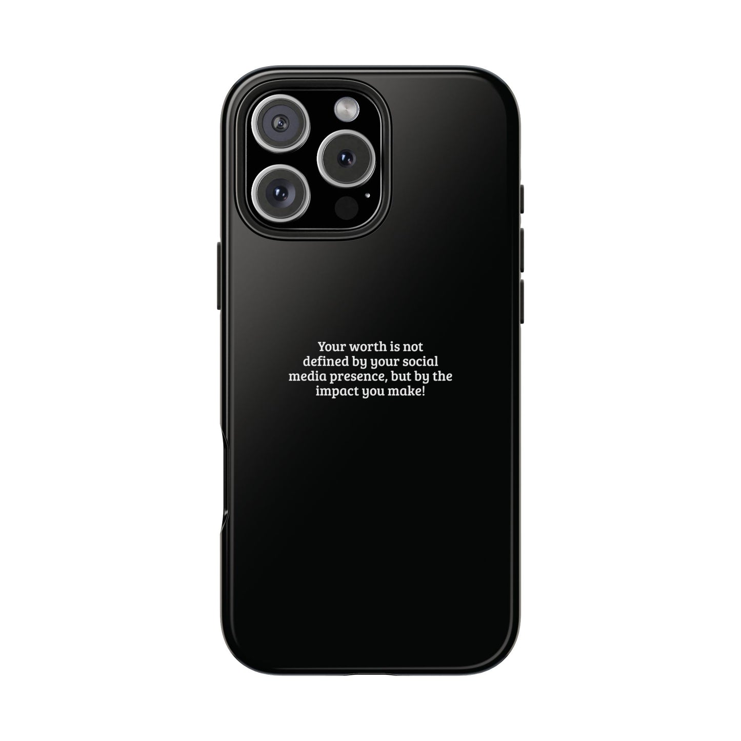 Social Media Phone Case - Jasmine's Streetwear