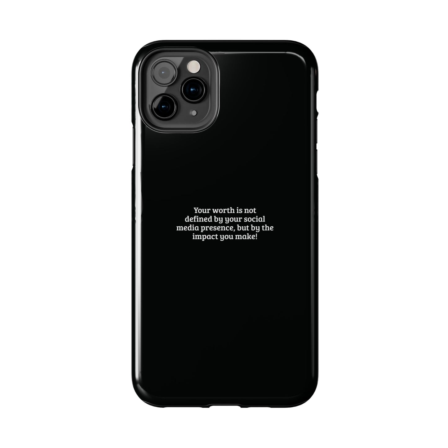 Social Media Phone Case - Jasmine's Streetwear