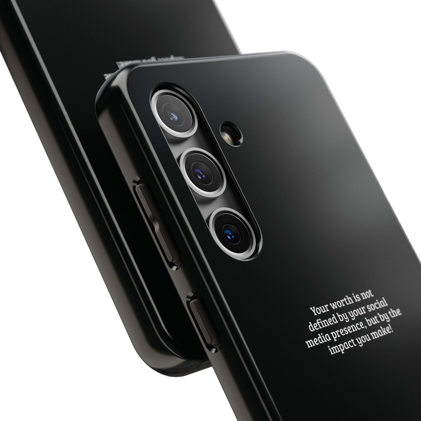 Social Media Phone Case - Jasmine's Streetwear