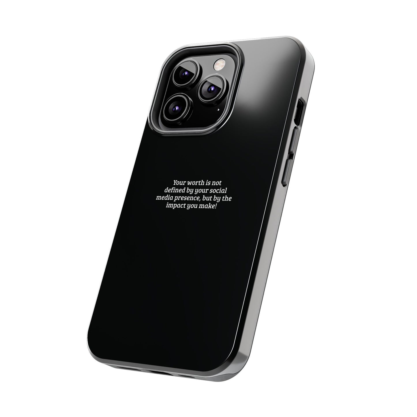 Social Media Phone Case - Jasmine's Streetwear