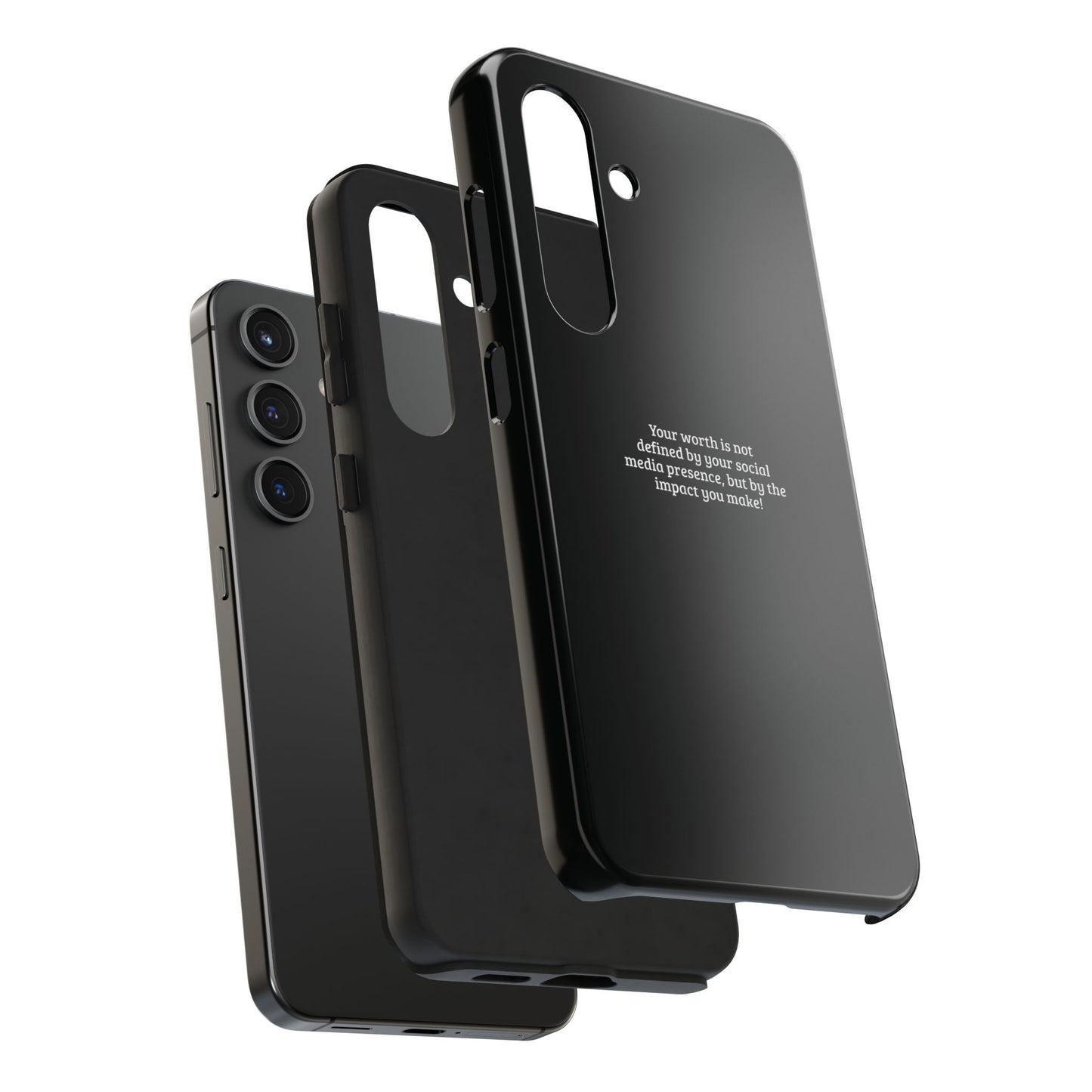 Social Media Phone Case - Jasmine's Streetwear