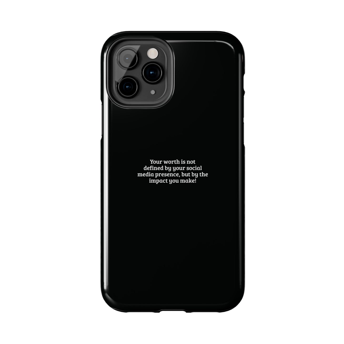 Social Media Phone Case - Jasmine's Streetwear