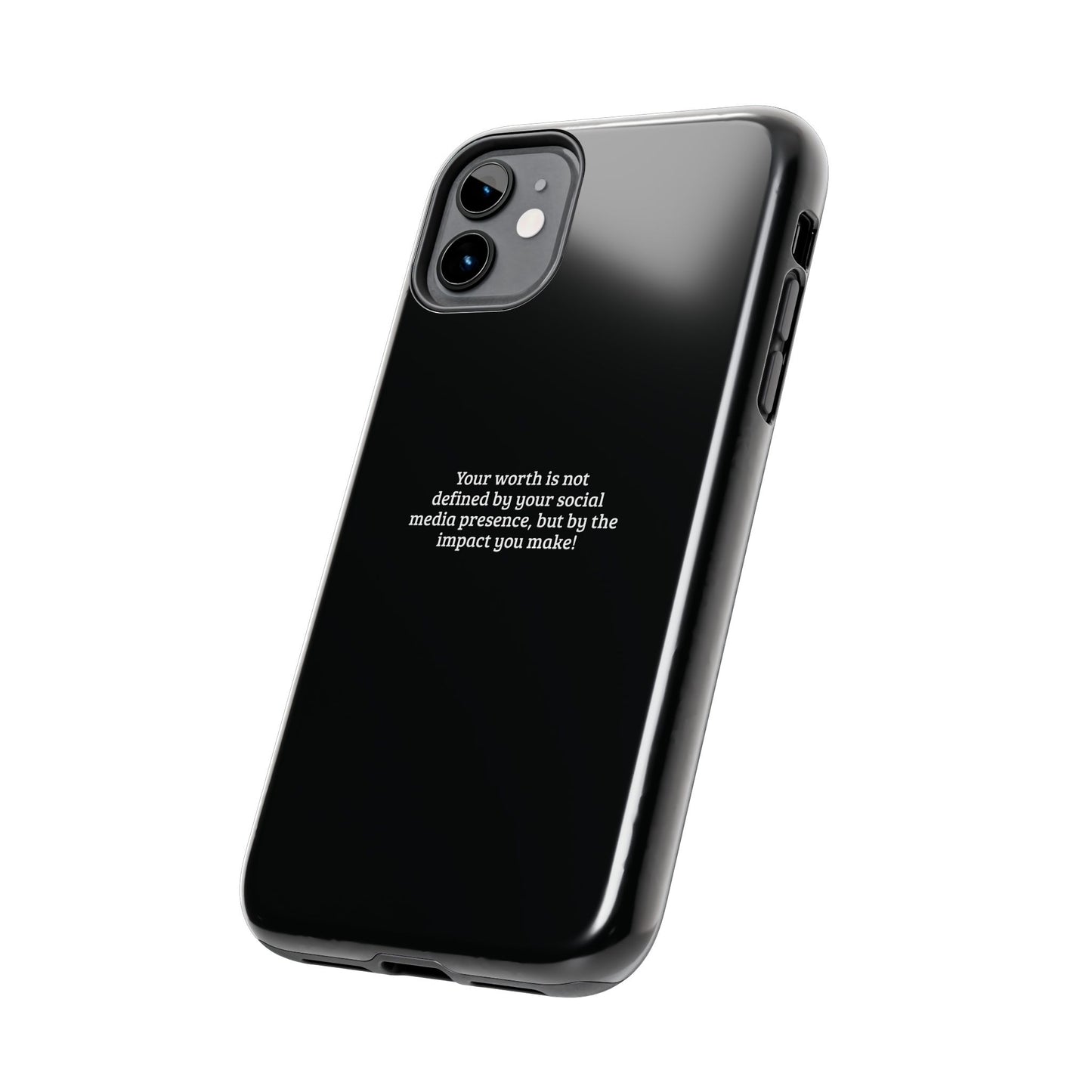 Social Media Phone Case - Jasmine's Streetwear