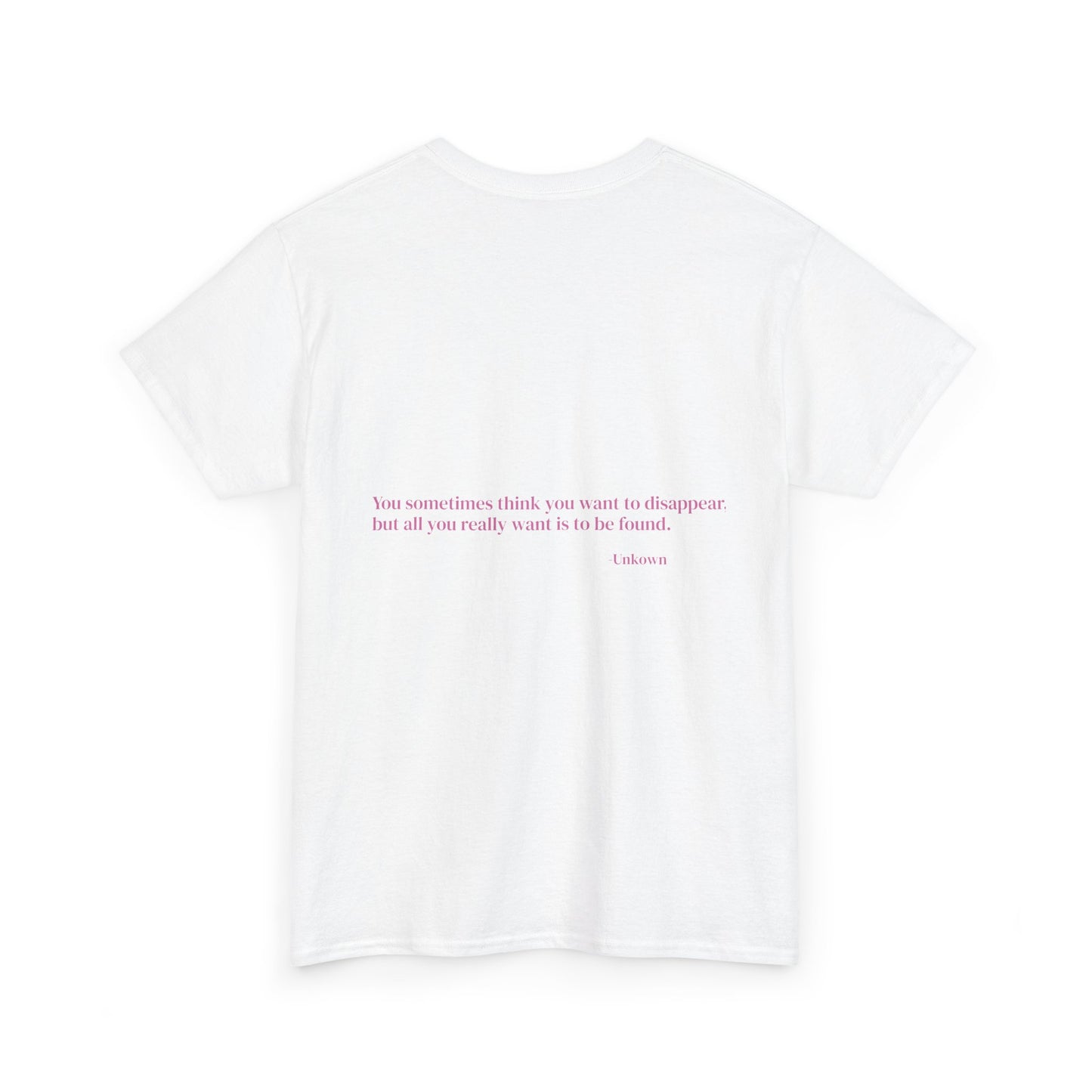 Motivational Unisex Tee - Jasmine's Streetwear