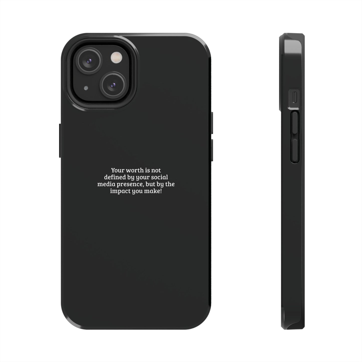 Social Media Phone Case - Jasmine's Streetwear