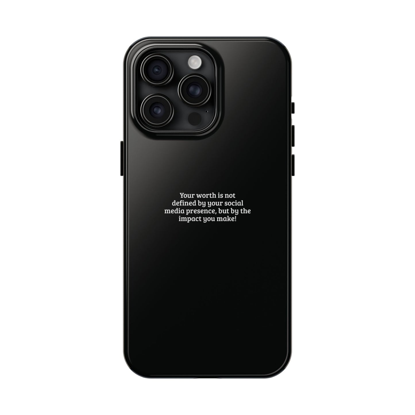 Social Media Phone Case - Jasmine's Streetwear