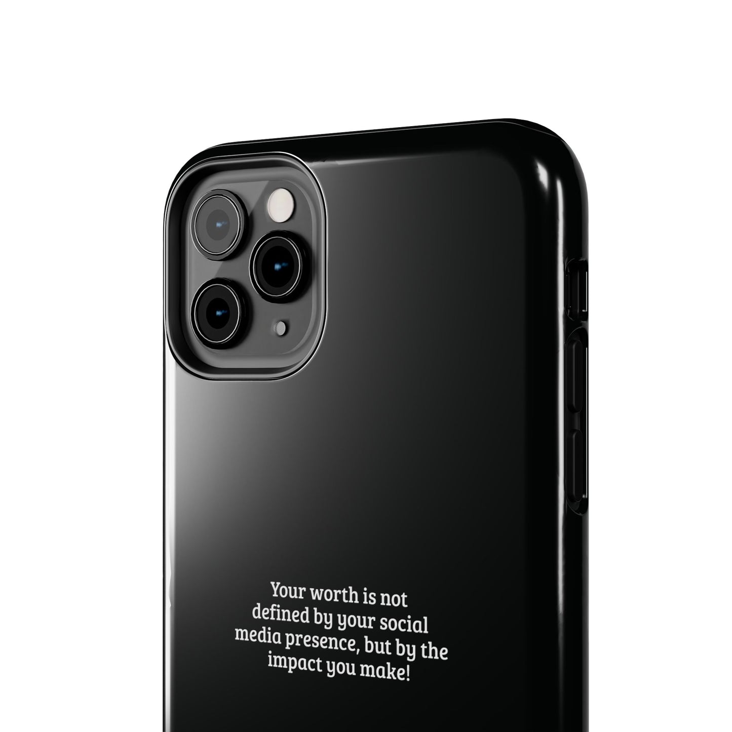 Social Media Phone Case - Jasmine's Streetwear
