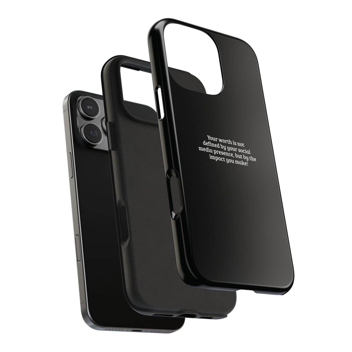 Social Media Phone Case - Jasmine's Streetwear
