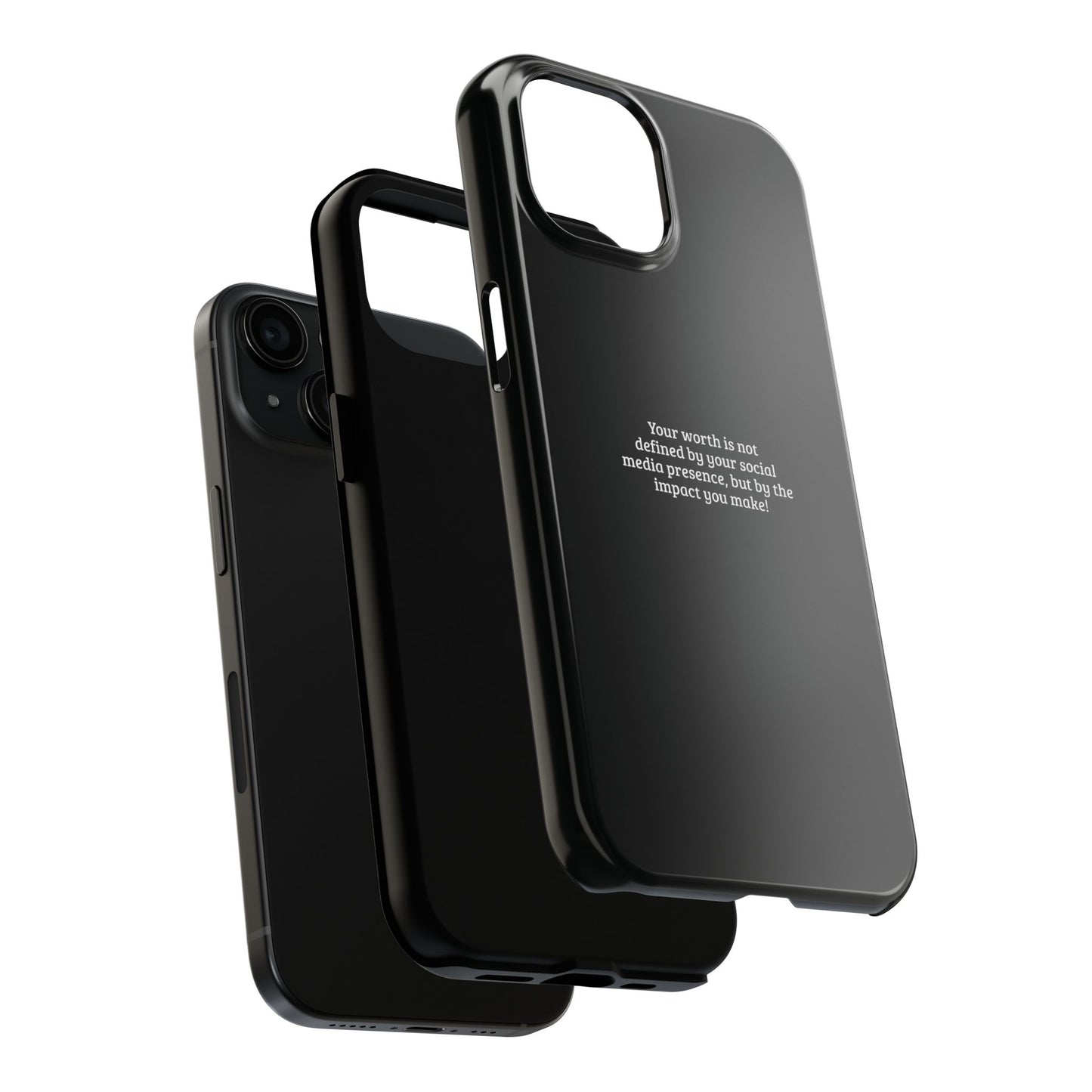 Social Media Phone Case - Jasmine's Streetwear