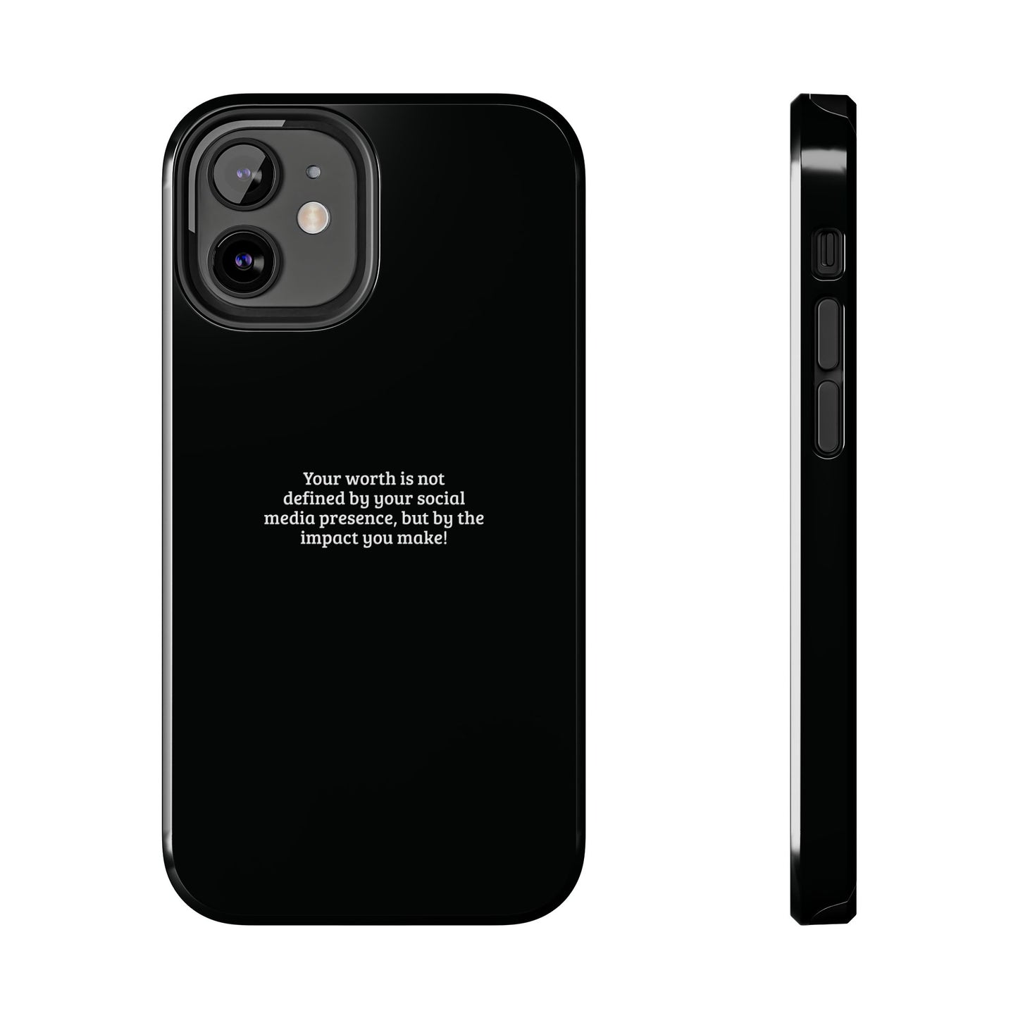 Social Media Phone Case - Jasmine's Streetwear
