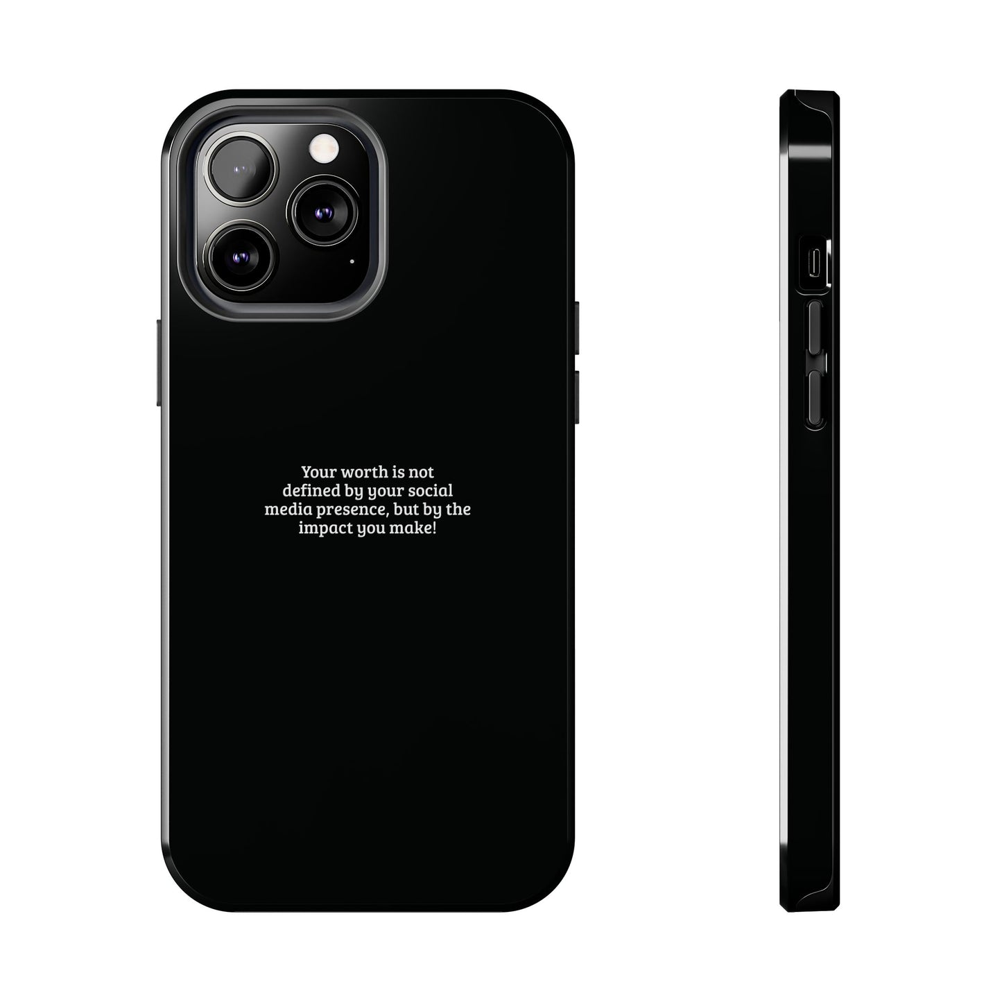Social Media Phone Case - Jasmine's Streetwear