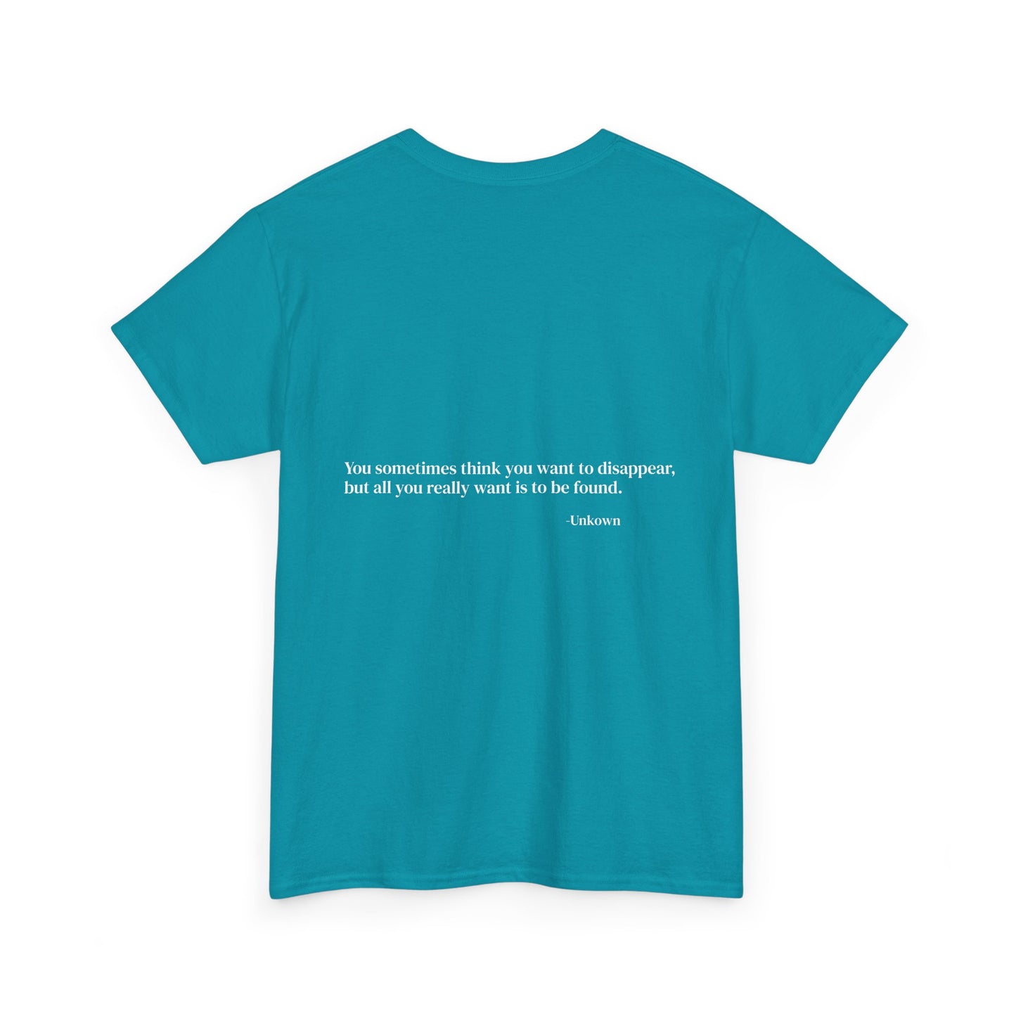 Motivational Unisex Tee - Jasmine's Streetwear