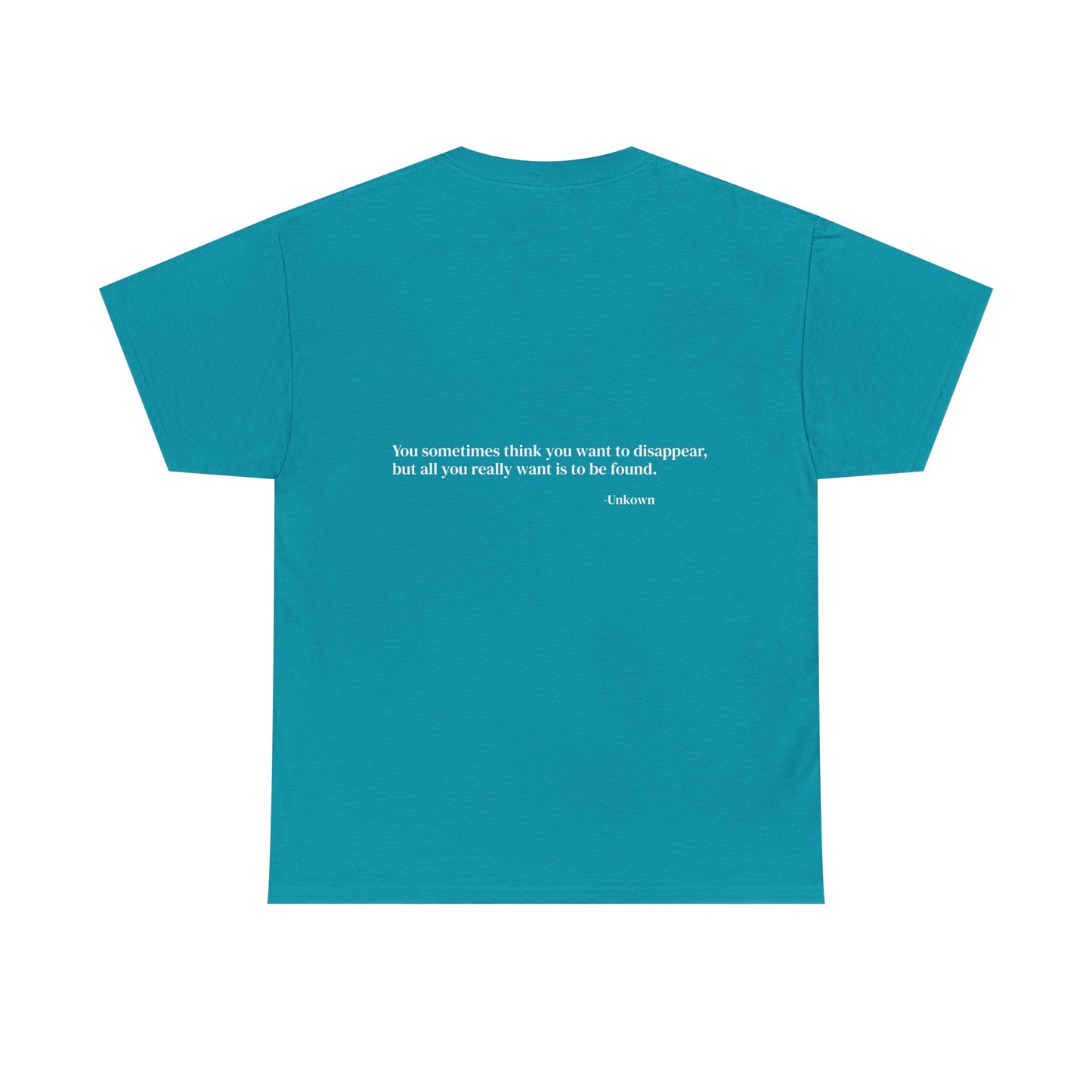Motivational Unisex Tee - Jasmine's Streetwear