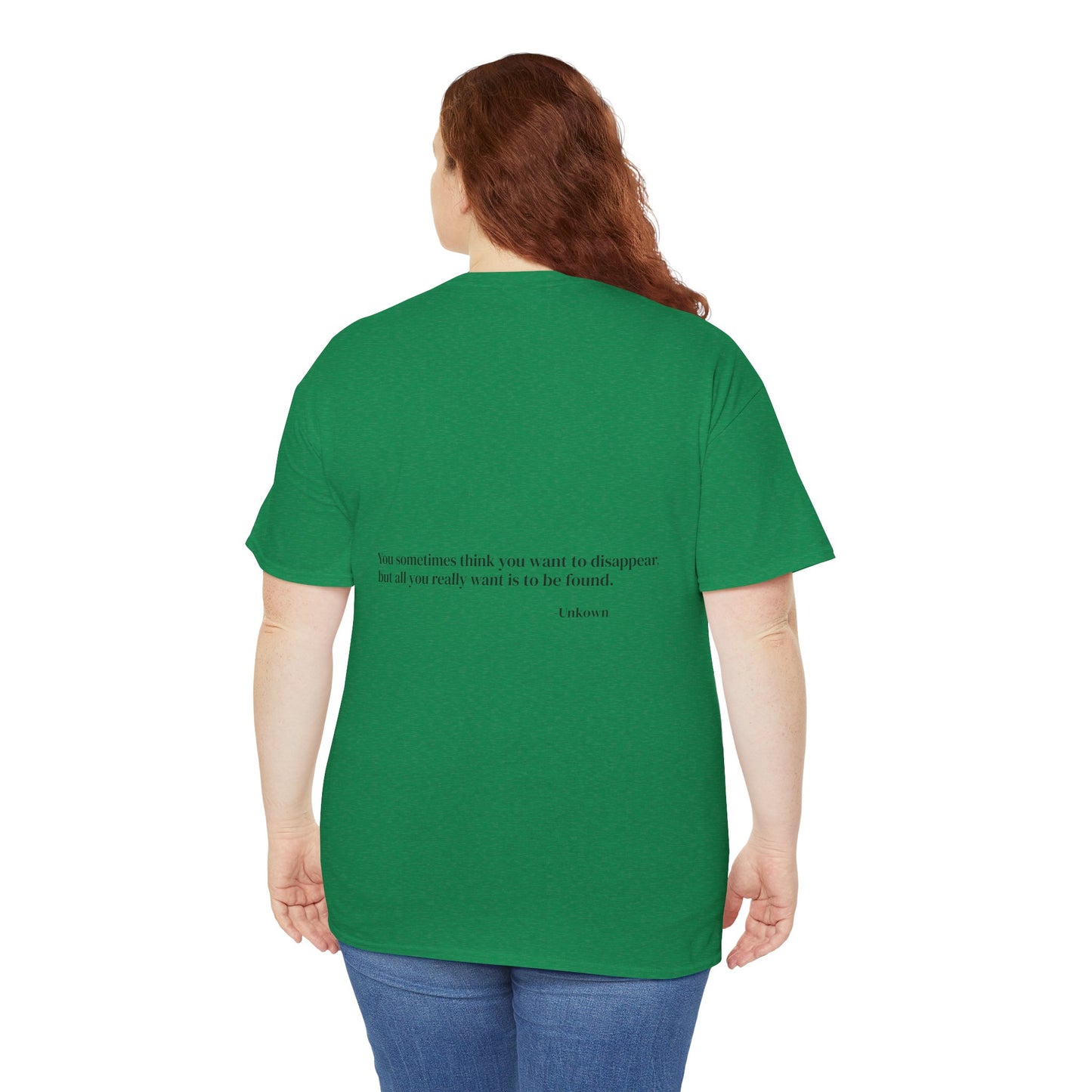 Motivational Unisex Tee - Jasmine's Streetwear