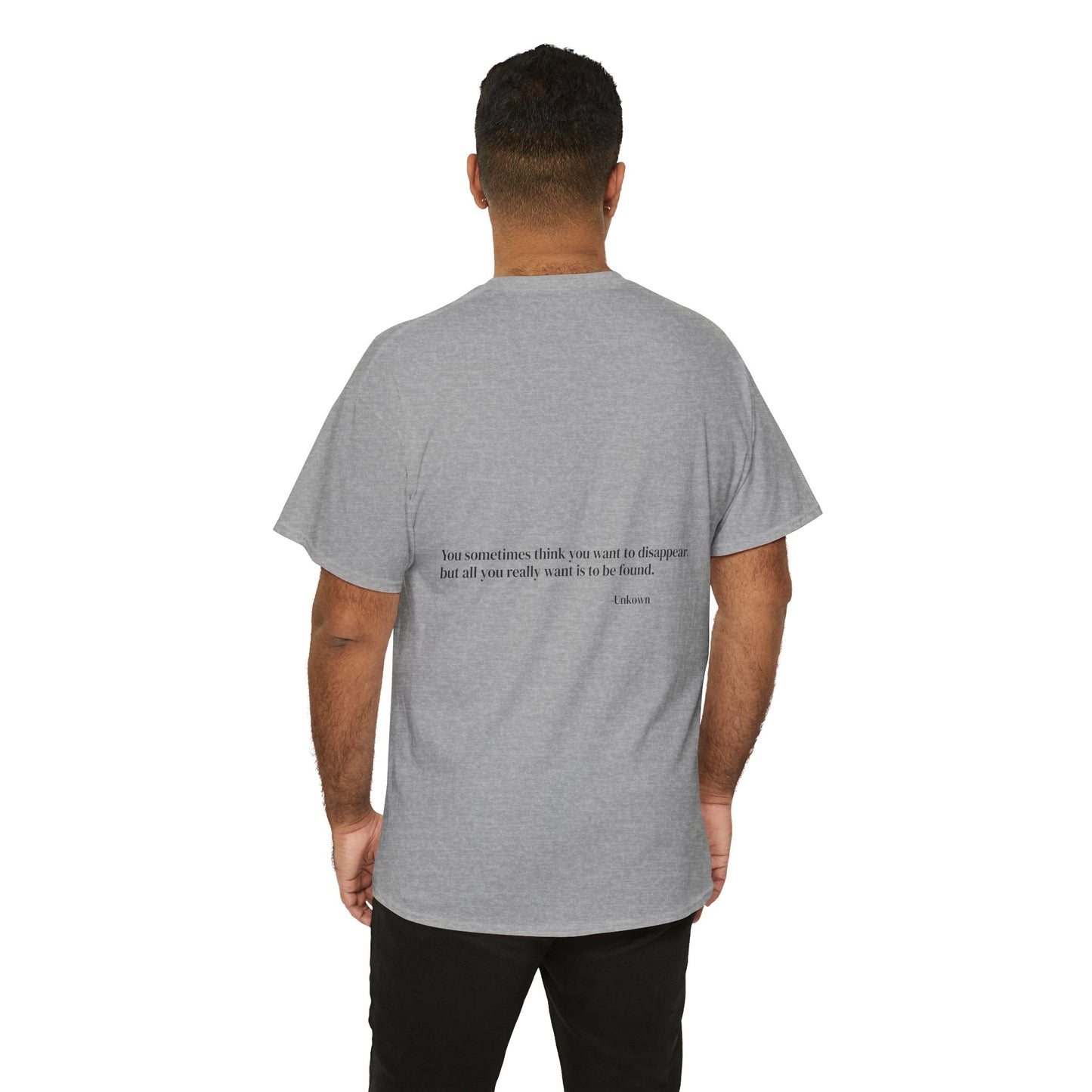 Motivational Unisex Tee - Jasmine's Streetwear