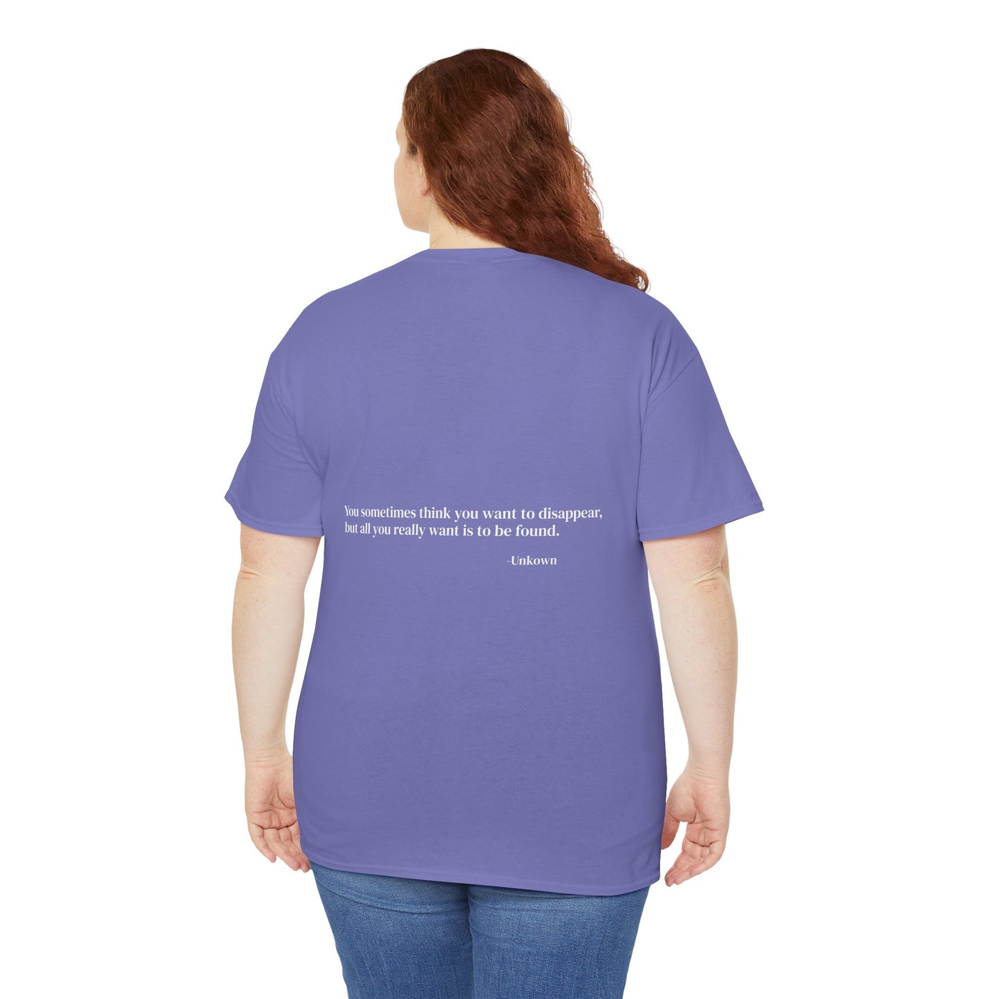 Motivational Unisex Tee - Jasmine's Streetwear