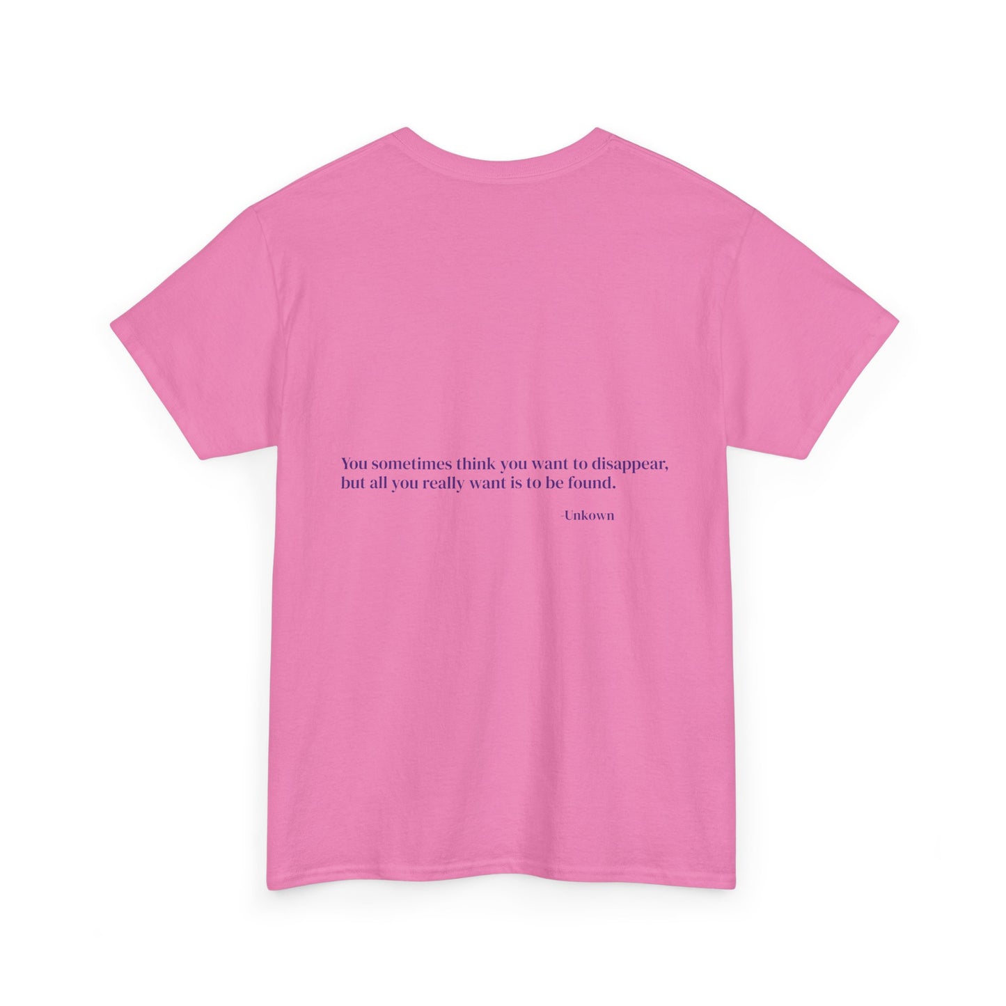 Motivational Unisex Tee - Jasmine's Streetwear