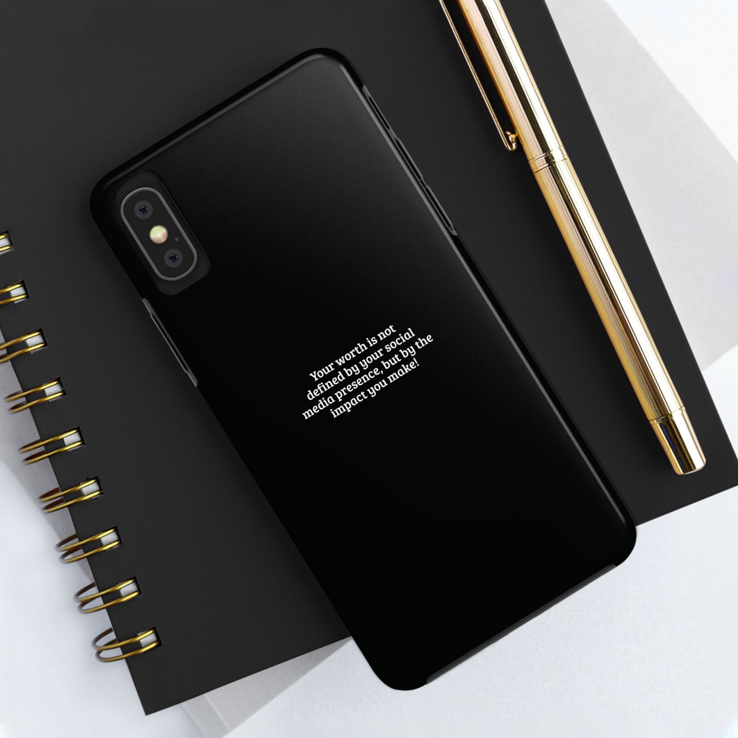Social Media Phone Case - Jasmine's Streetwear