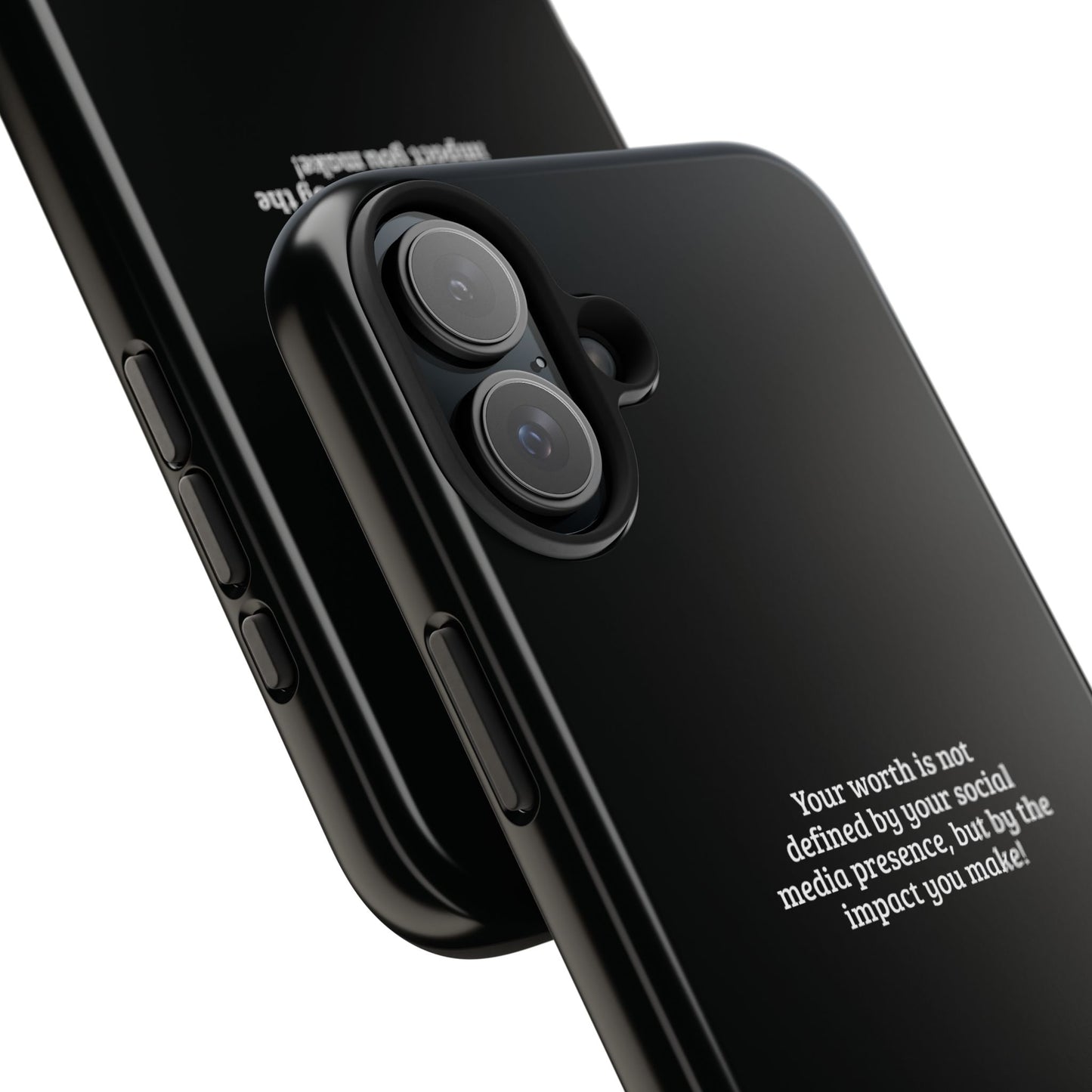 Social Media Phone Case - Jasmine's Streetwear