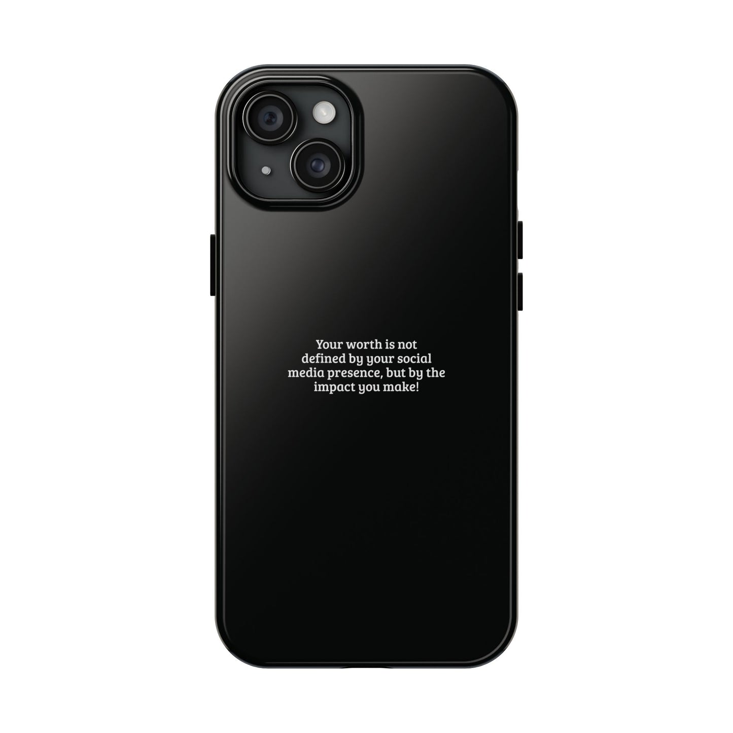 Social Media Phone Case - Jasmine's Streetwear