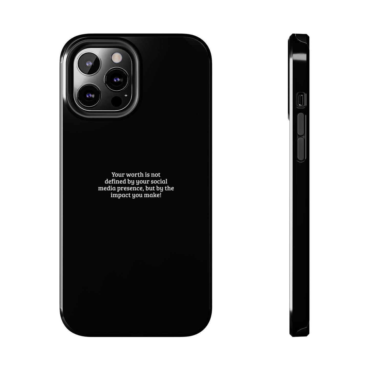 Social Media Phone Case - Jasmine's Streetwear