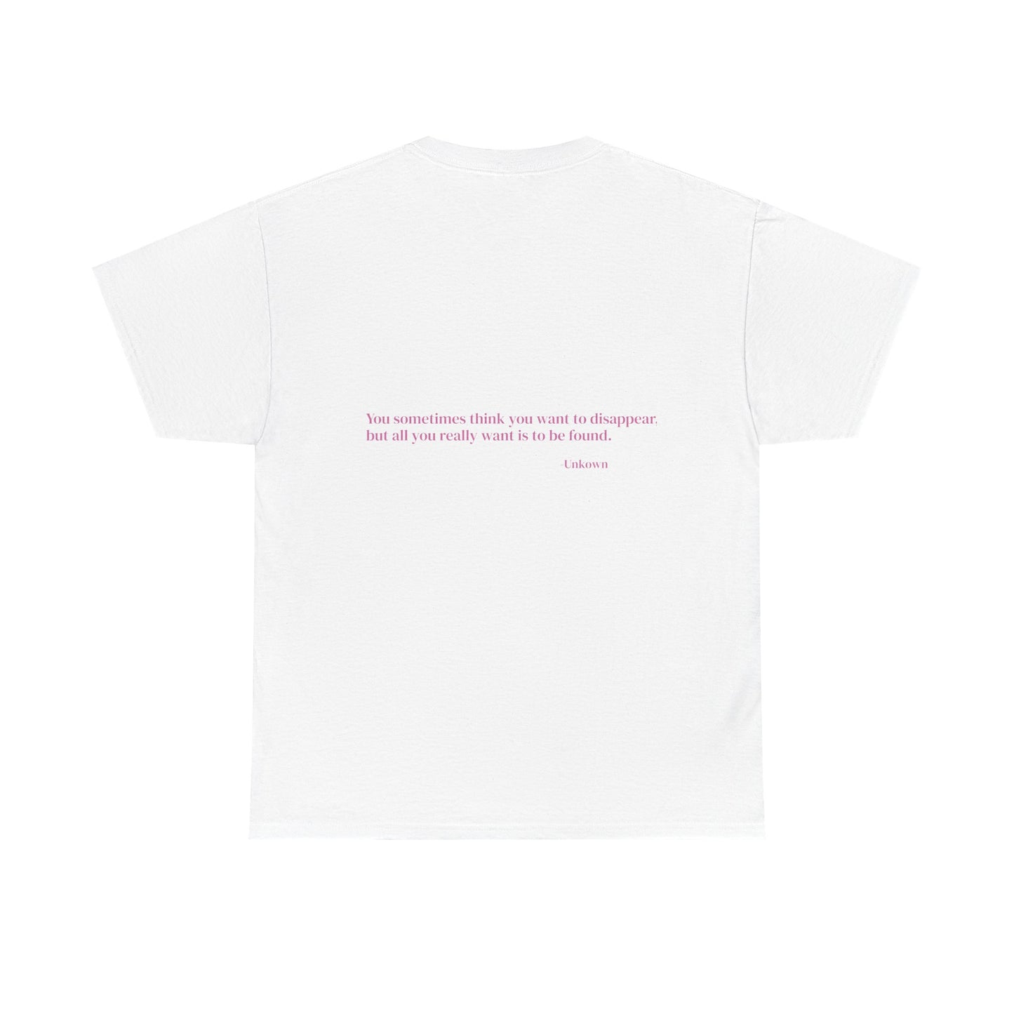 Motivational Unisex Tee - Jasmine's Streetwear