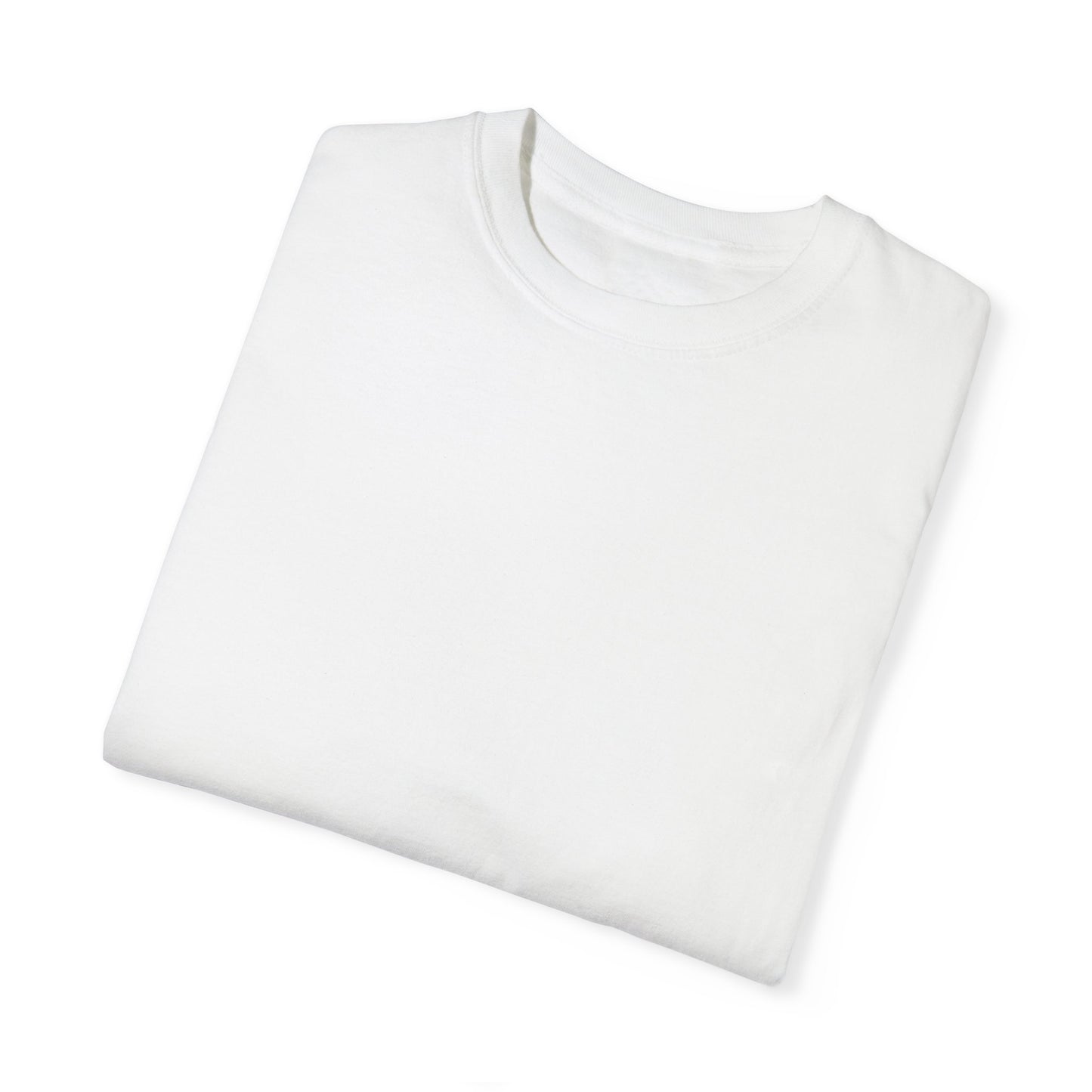 Inspirational Quote T-Shirt - "The Moon Taught Me" - Unisex Garment - Dyed Tee - Jasmine's Streetwear