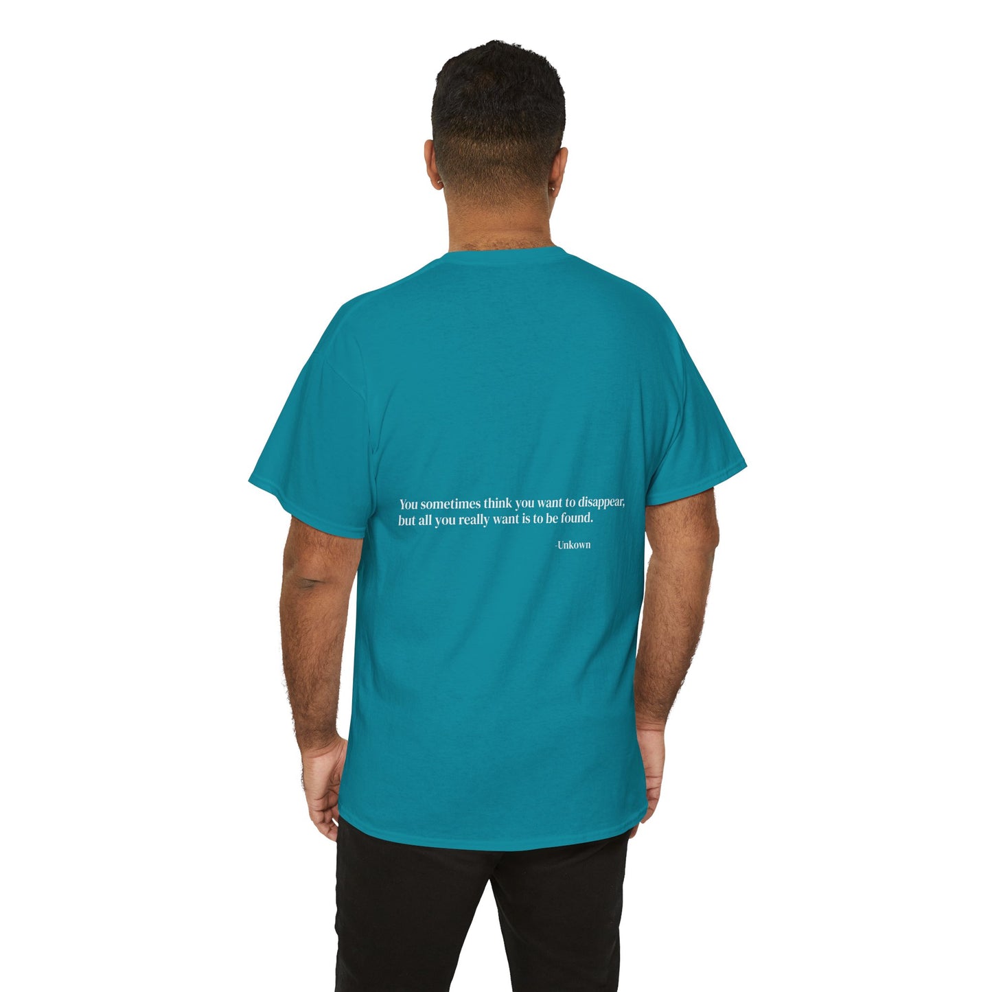 Motivational Unisex Tee - Jasmine's Streetwear