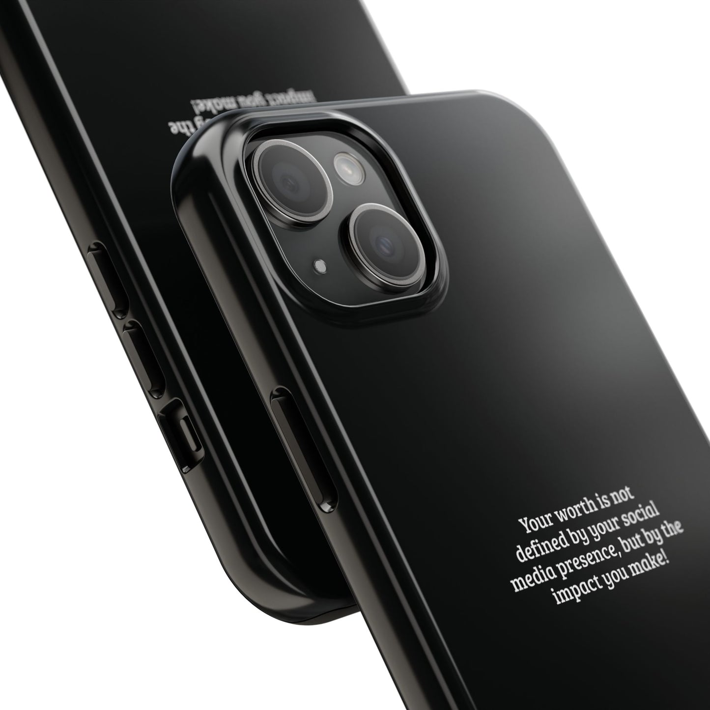 Social Media Phone Case - Jasmine's Streetwear