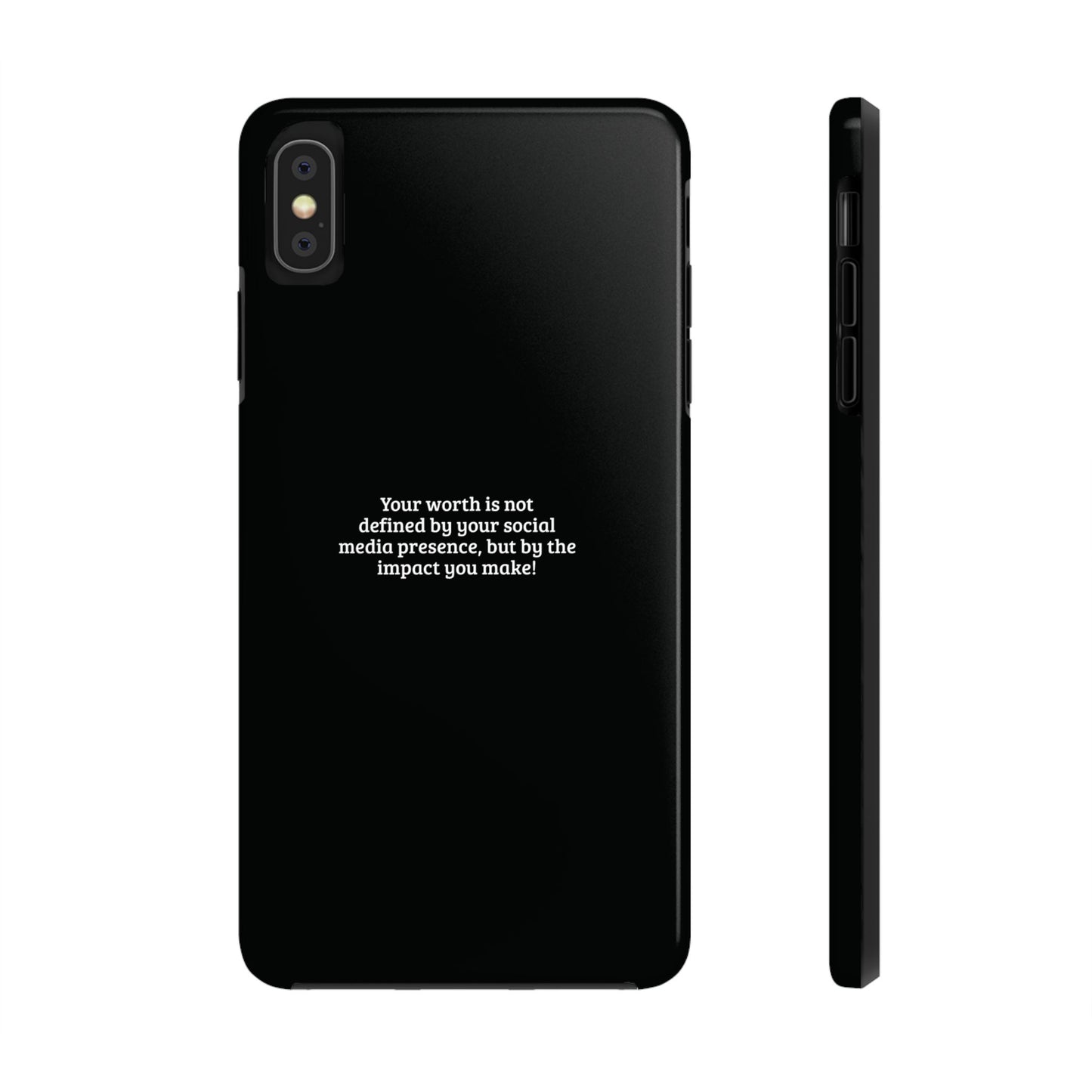 Social Media Phone Case - Jasmine's Streetwear