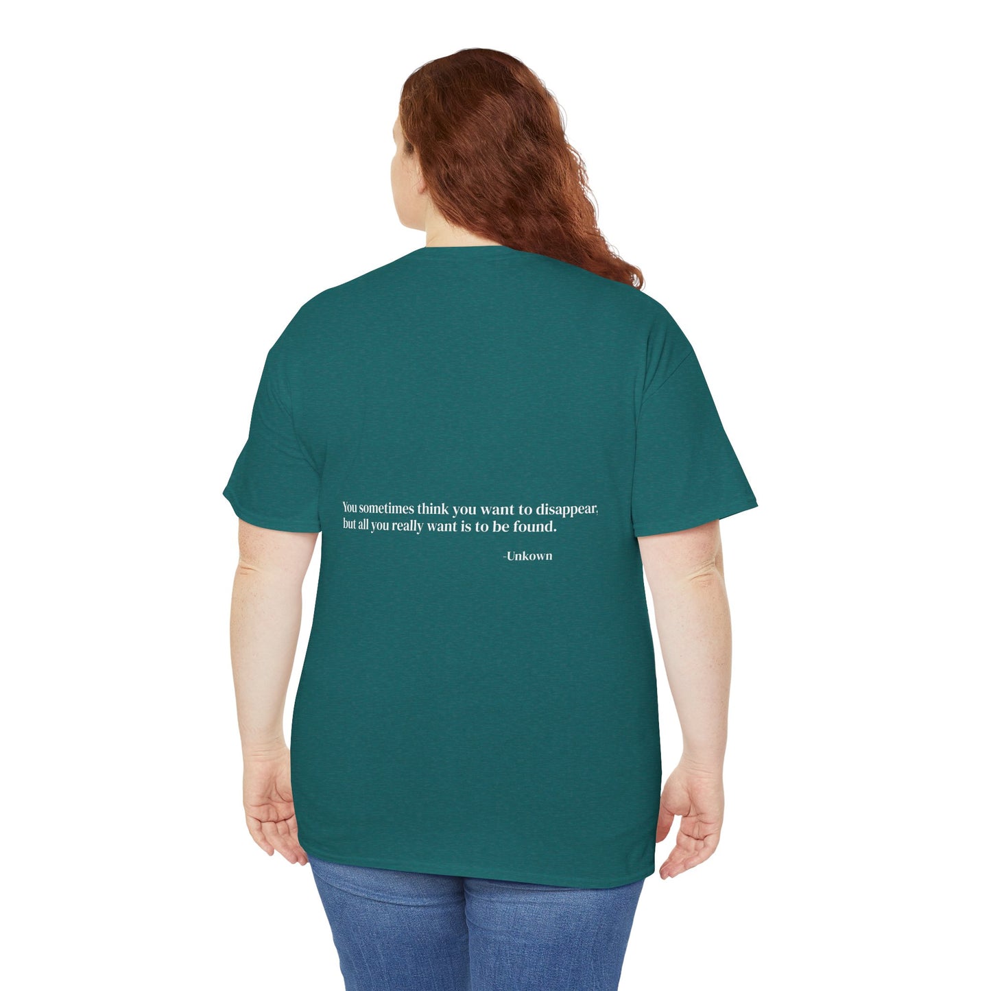 Motivational Unisex Tee - Jasmine's Streetwear