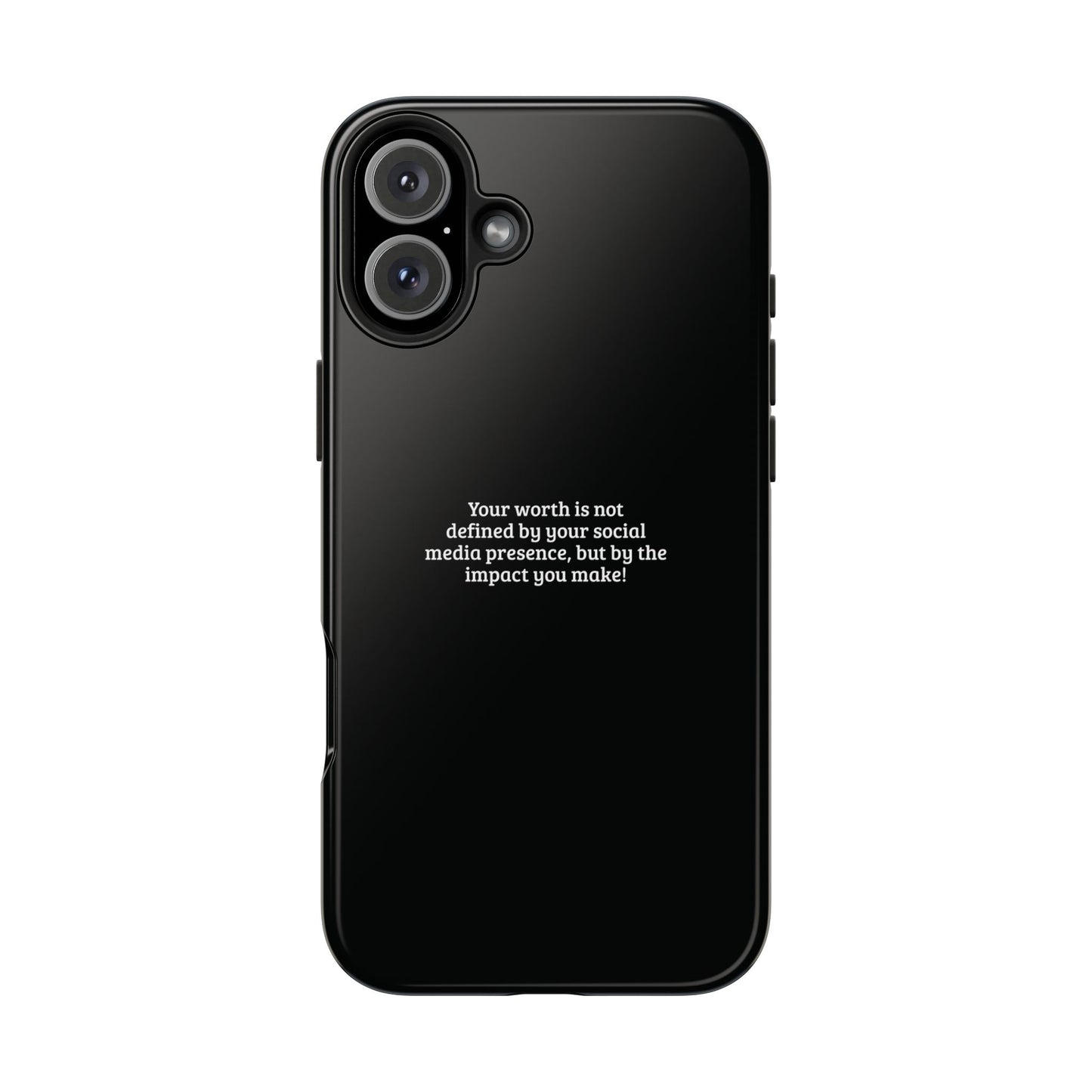 Social Media Phone Case - Jasmine's Streetwear