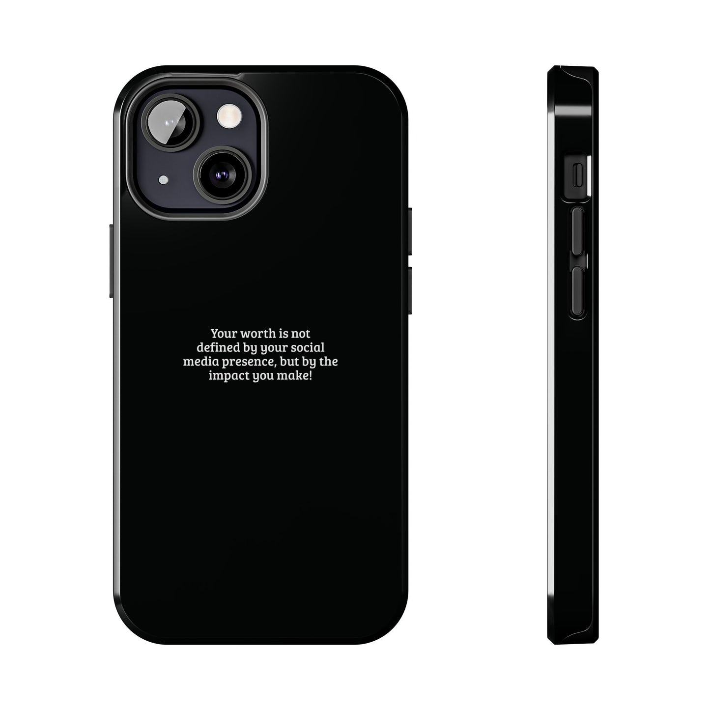 Social Media Phone Case - Jasmine's Streetwear