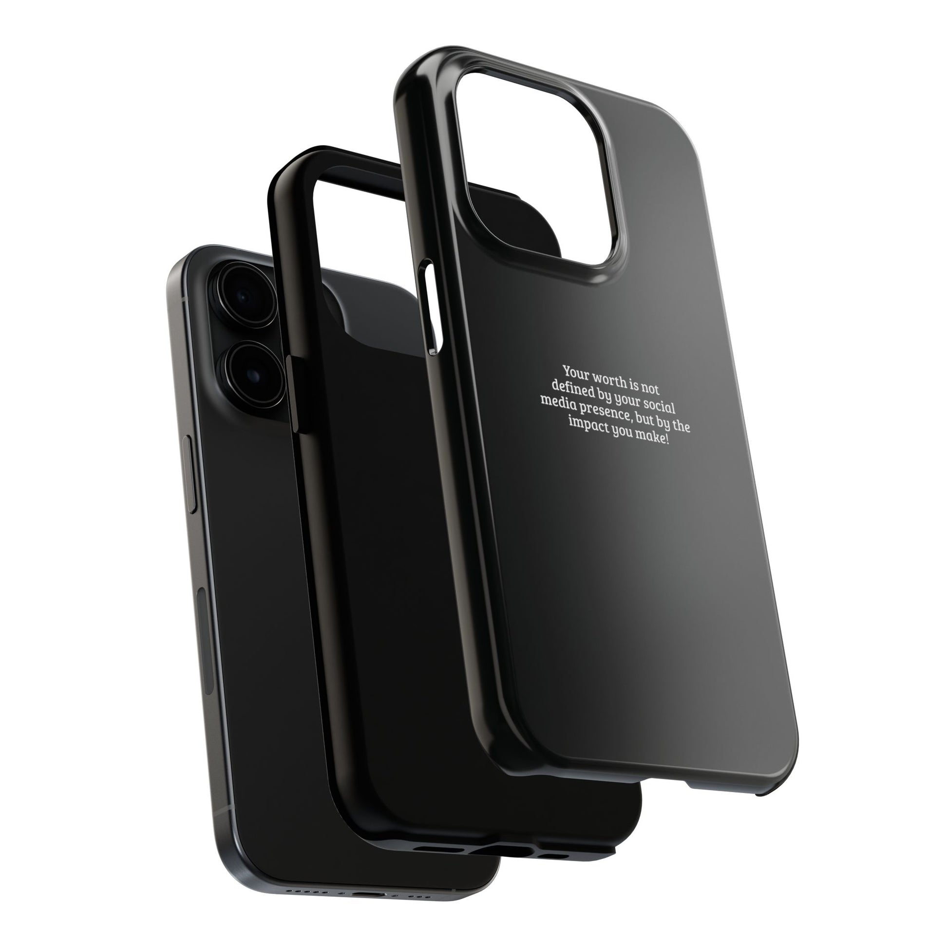 Social Media Phone Case - Jasmine's Streetwear
