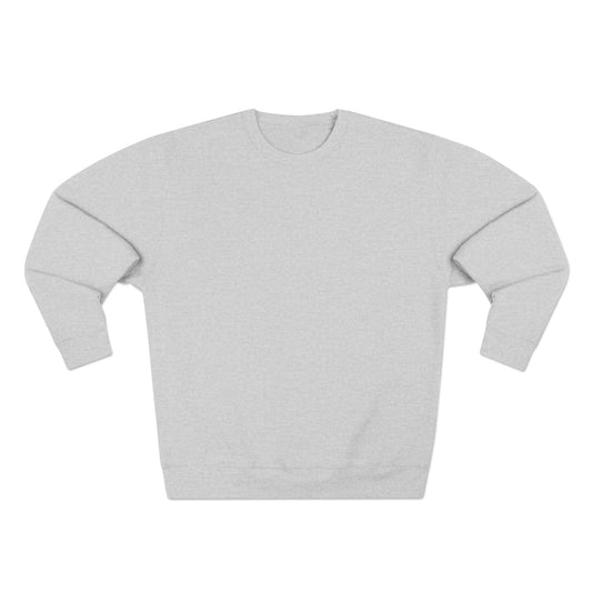 Inspirational Unisex Crewneck Sweatshirt - "Love Never Fails" Quote - Cozy Gift for Friends and Family - Jasmine's Streetwear