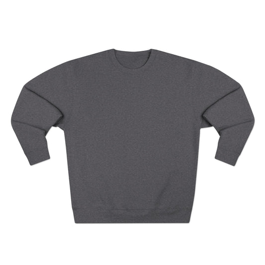 Inspirational Unisex Crewneck Sweatshirt - "Love Never Fails" Quote - Cozy Gift for Friends and Family - Jasmine's Streetwear