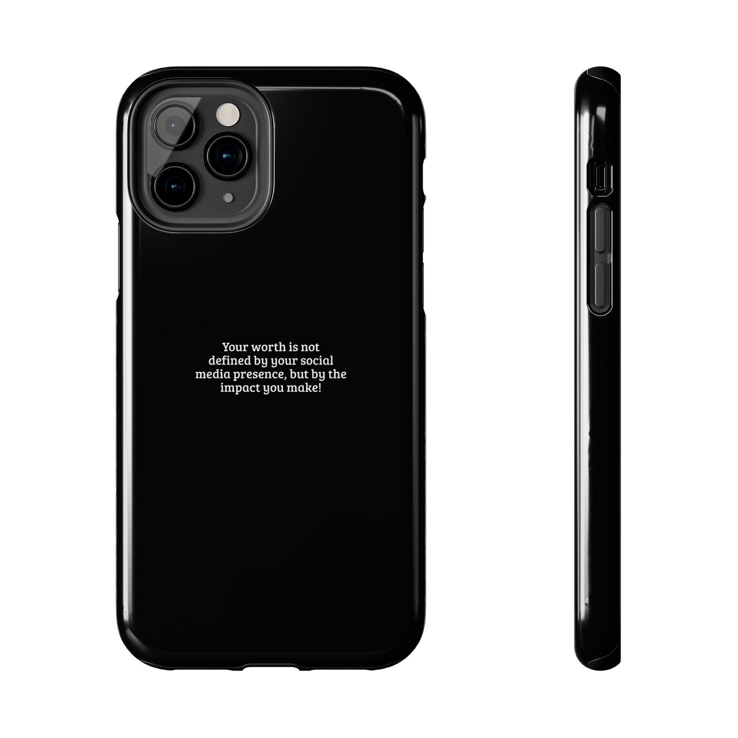Social Media Phone Case - Jasmine's Streetwear