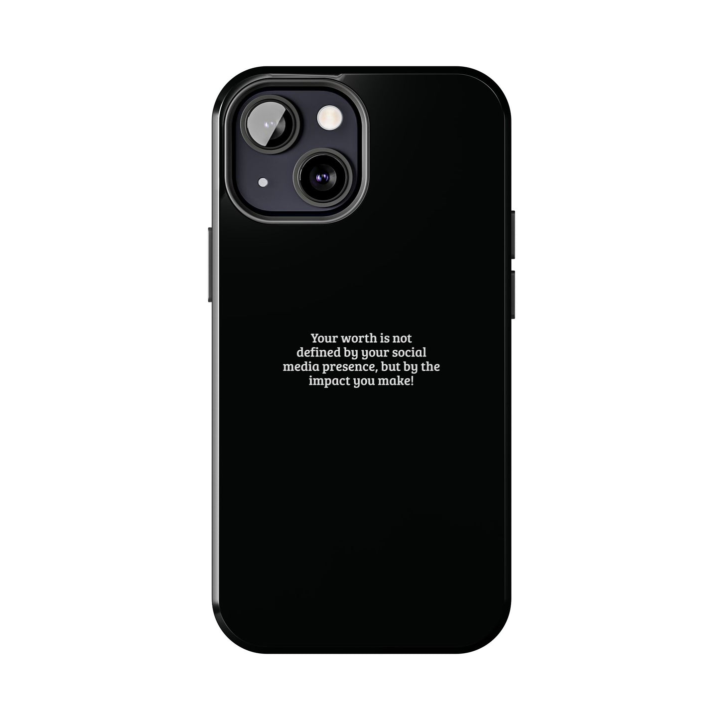 Social Media Phone Case - Jasmine's Streetwear